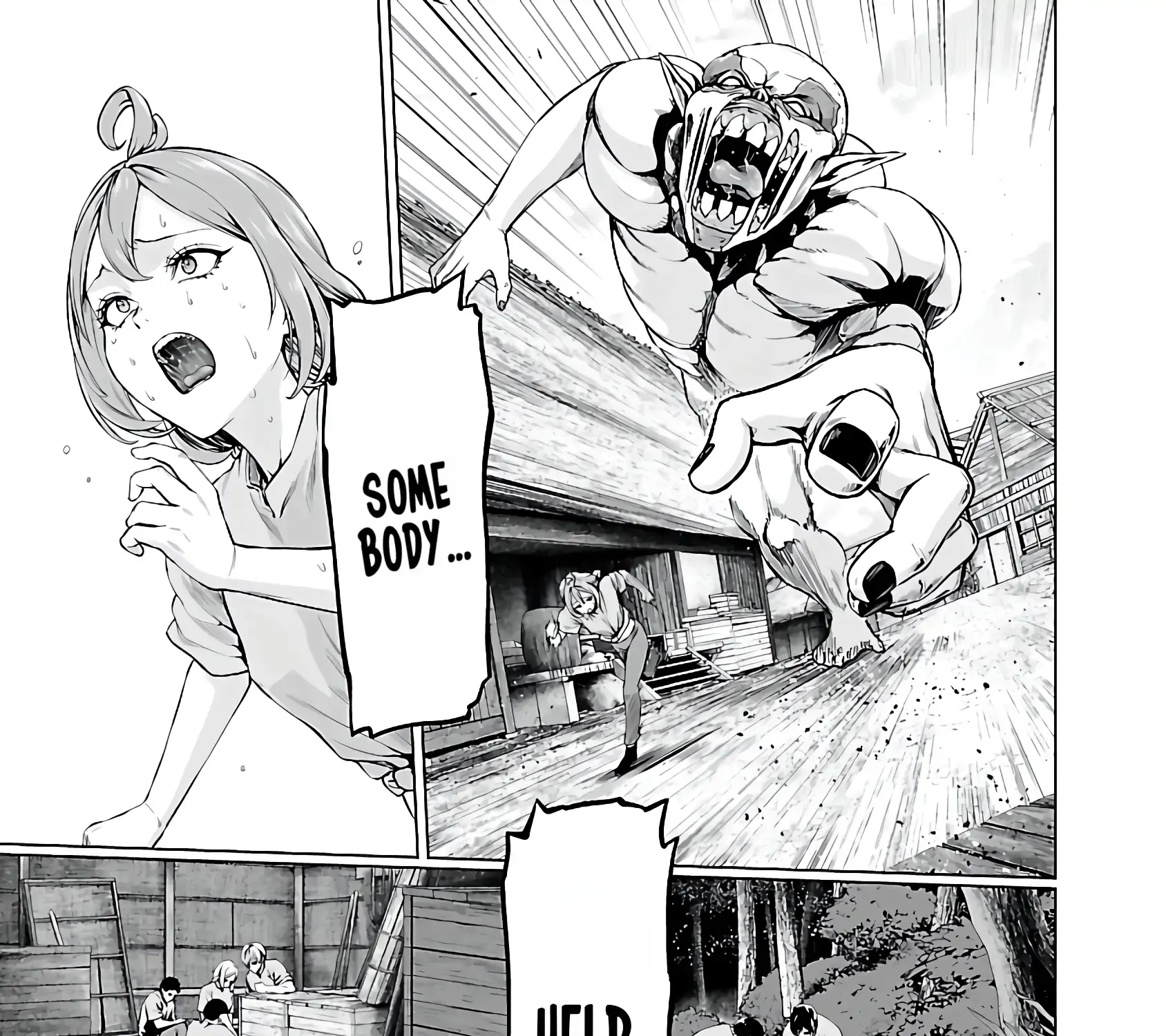 The Otherworldly Harem Hero Chronicles ~The Beautiful Warrior Girls Can't Refuse Their Reckless Master Strategist's Outrageous Requests~