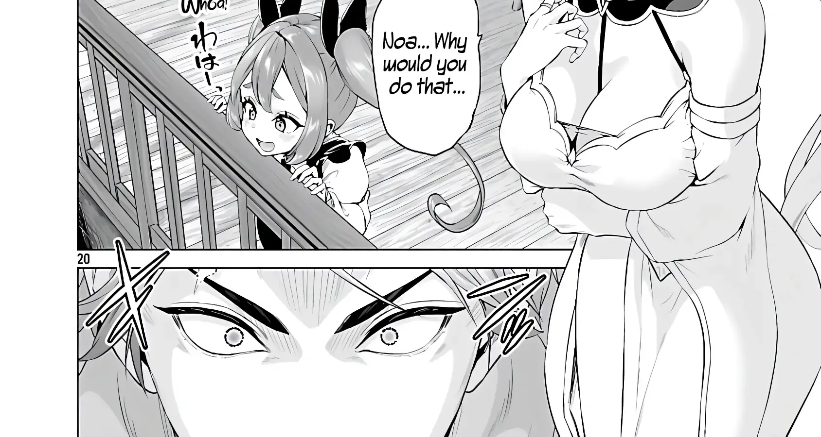 The Otherworldly Harem Hero Chronicles ~The Beautiful Warrior Girls Can't Refuse Their Reckless Master Strategist's Outrageous Requests~