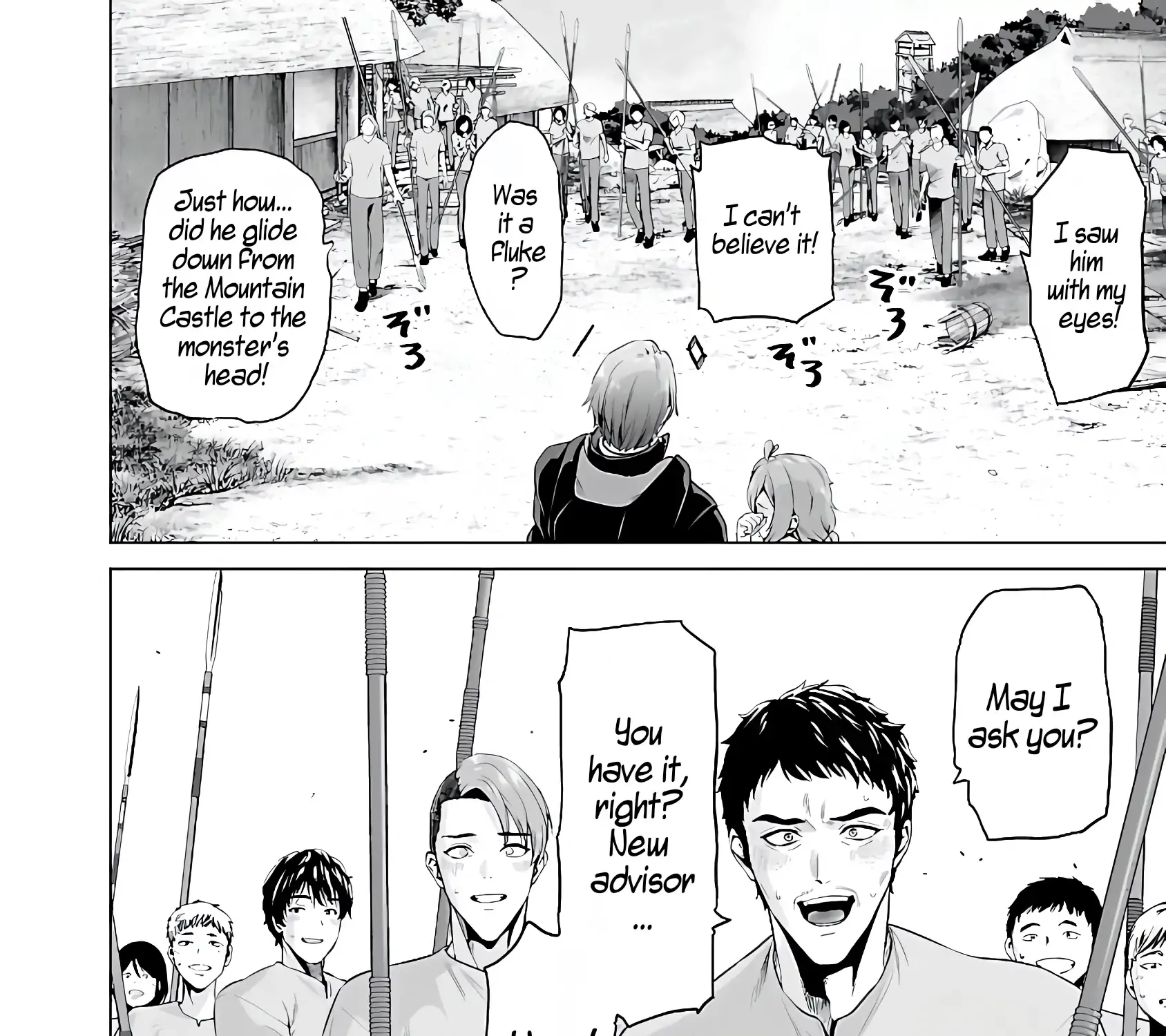 The Otherworldly Harem Hero Chronicles ~The Beautiful Warrior Girls Can't Refuse Their Reckless Master Strategist's Outrageous Requests~