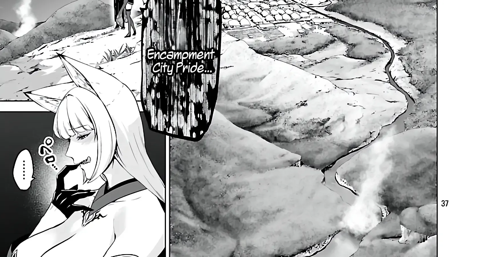 The Otherworldly Harem Hero Chronicles ~The Beautiful Warrior Girls Can't Refuse Their Reckless Master Strategist's Outrageous Requests~