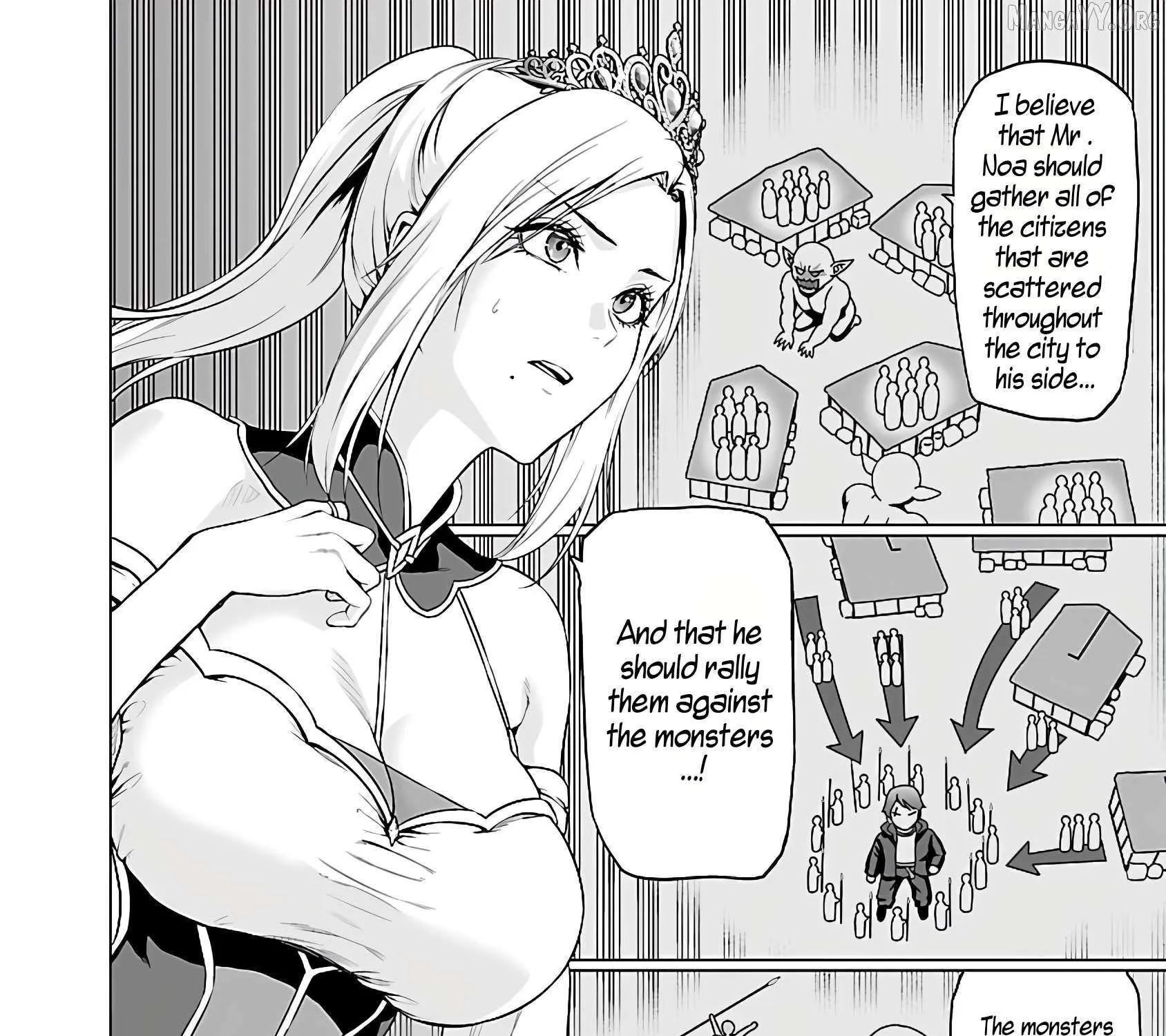 The Otherworldly Harem Hero Chronicles ~The Beautiful Warrior Girls Can't Refuse Their Reckless Master Strategist's Outrageous Requests~