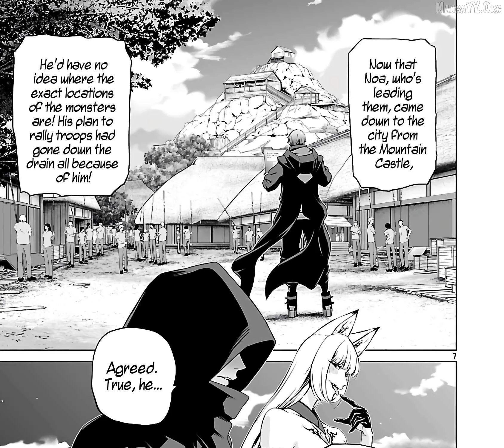 The Otherworldly Harem Hero Chronicles ~The Beautiful Warrior Girls Can't Refuse Their Reckless Master Strategist's Outrageous Requests~