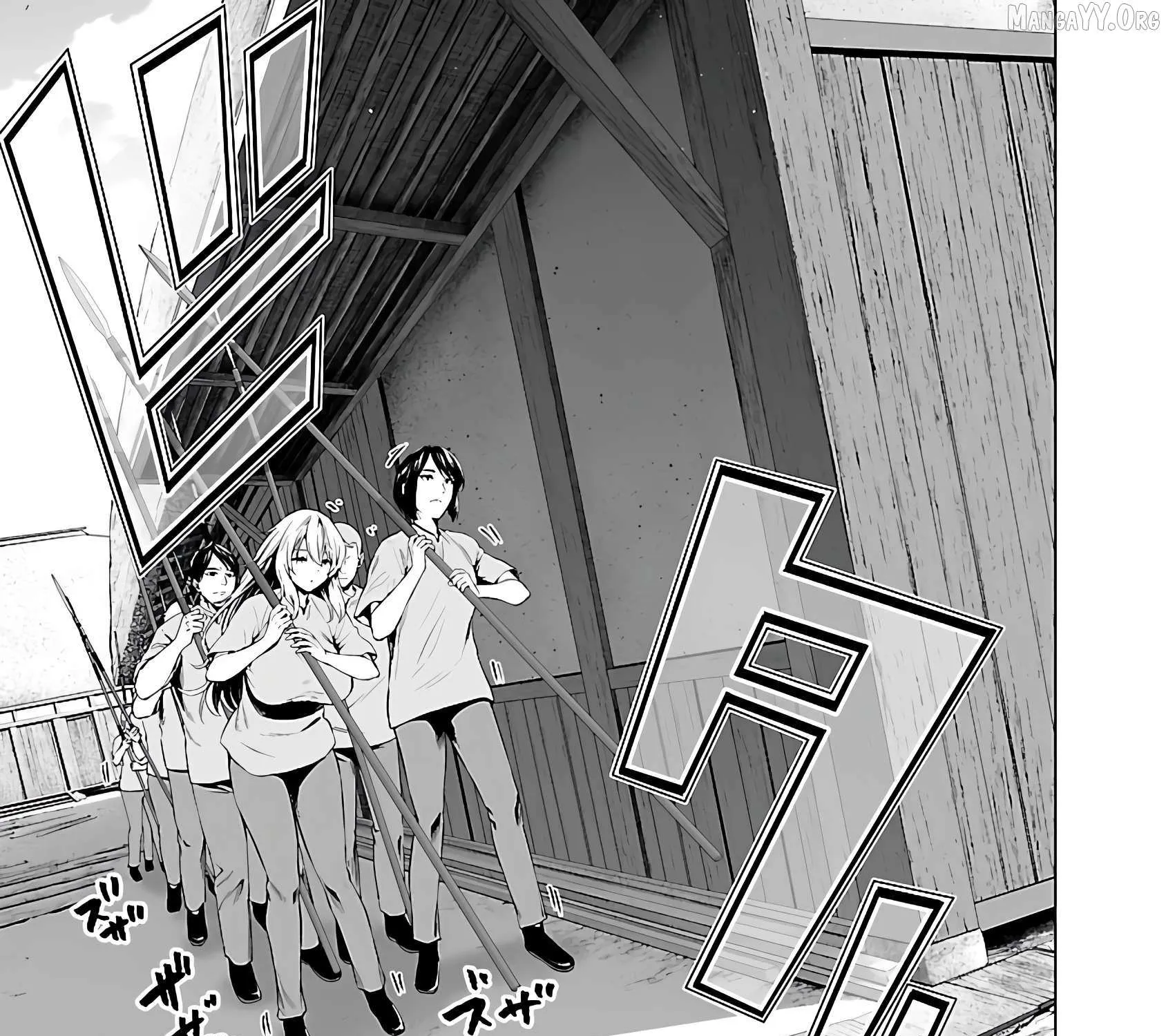 The Otherworldly Harem Hero Chronicles ~The Beautiful Warrior Girls Can't Refuse Their Reckless Master Strategist's Outrageous Requests~