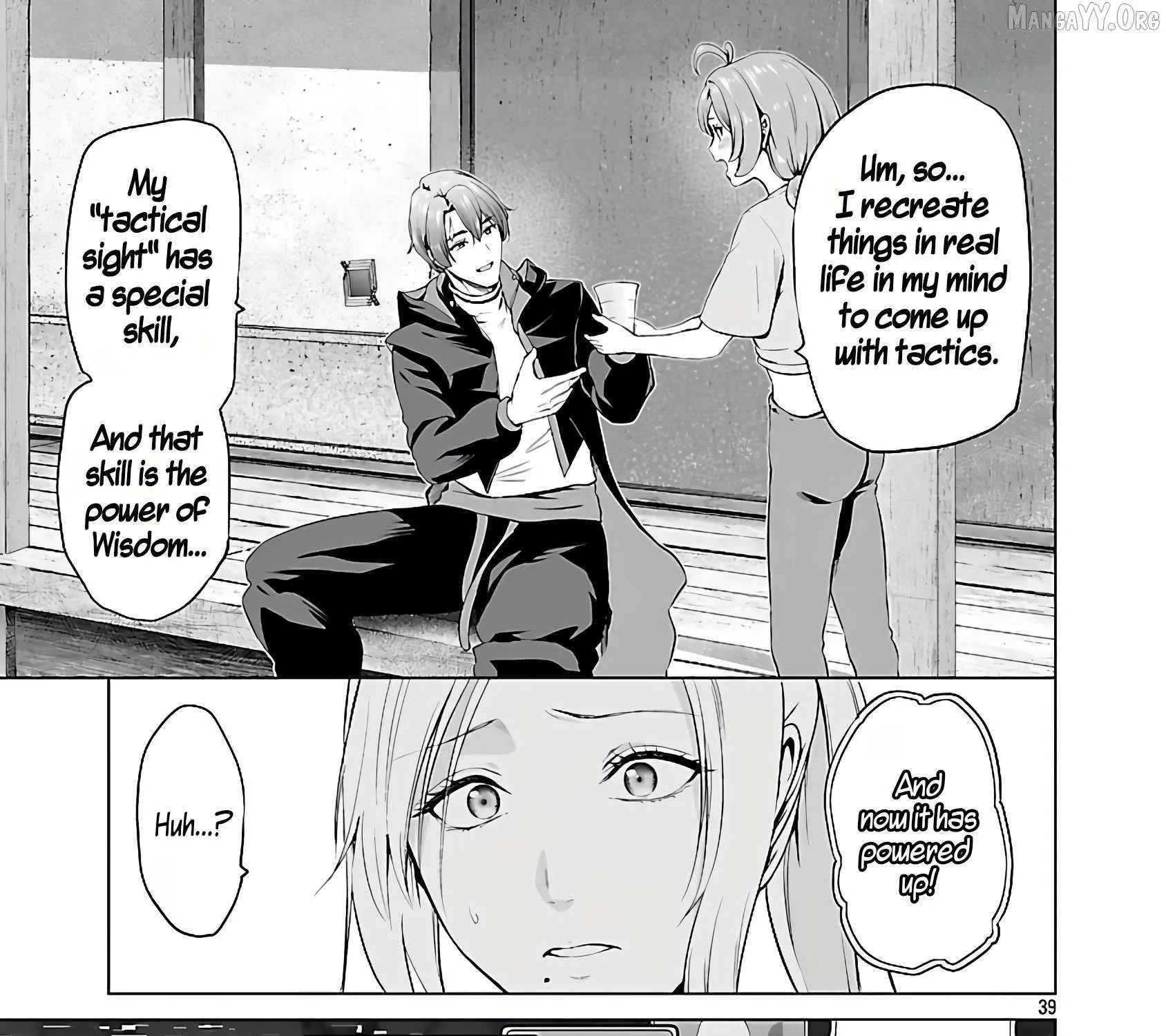 The Otherworldly Harem Hero Chronicles ~The Beautiful Warrior Girls Can't Refuse Their Reckless Master Strategist's Outrageous Requests~