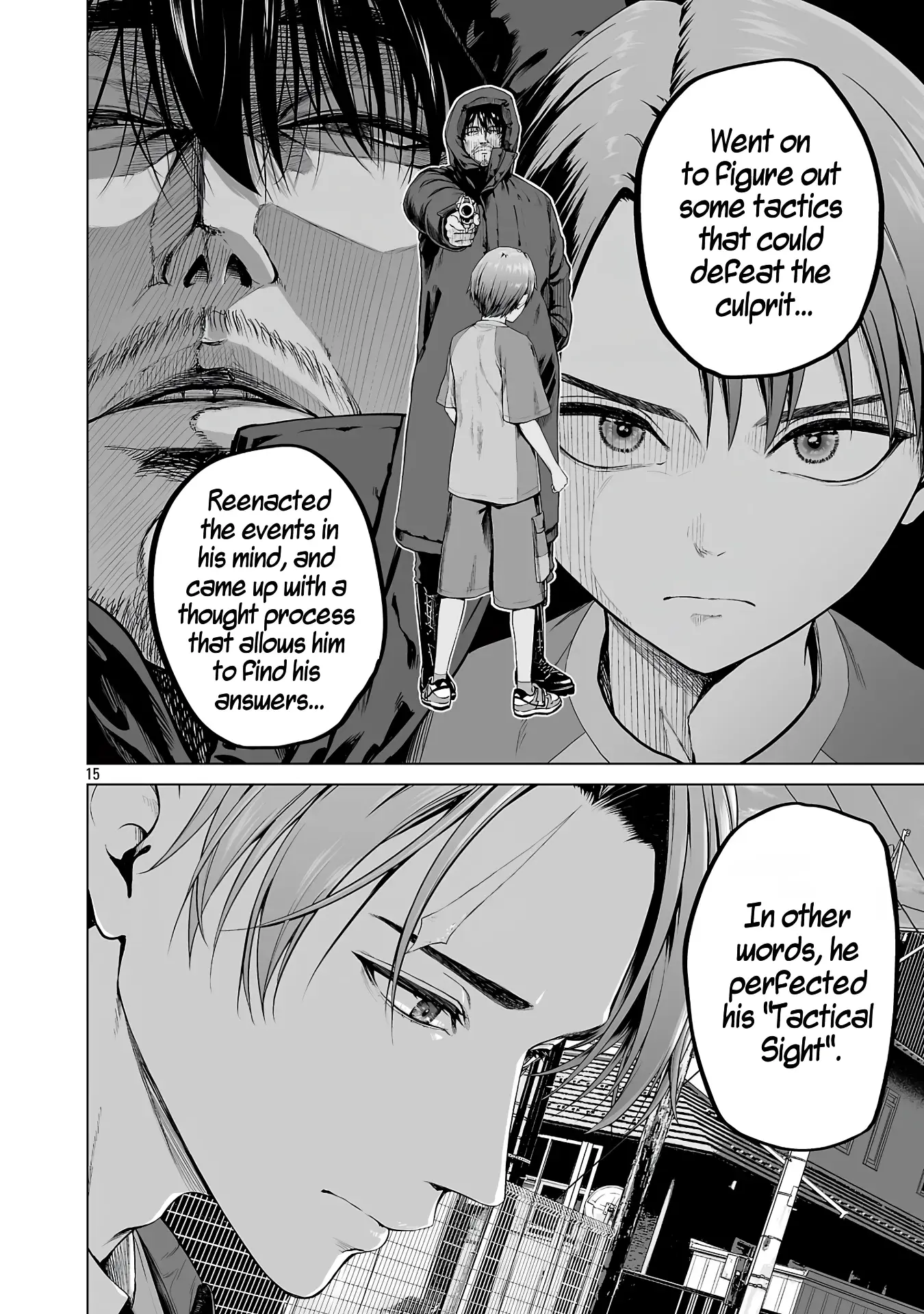 The Otherworldly Harem Hero Chronicles ~The Beautiful Warrior Girls Can't Refuse Their Reckless Master Strategist's Outrageous Requests~ — Chapter 1 — Page 24