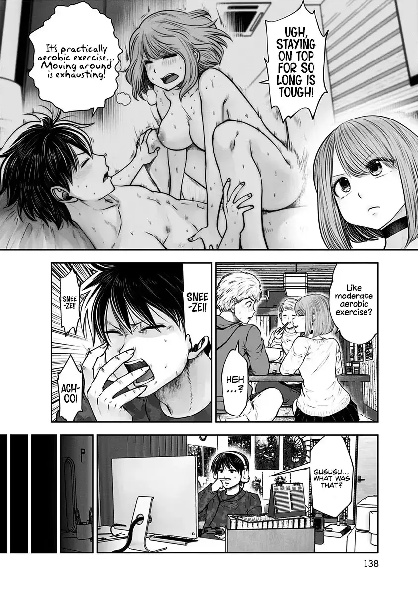 Kou Iu No Ga Ii — Chapter 16 — Page 28