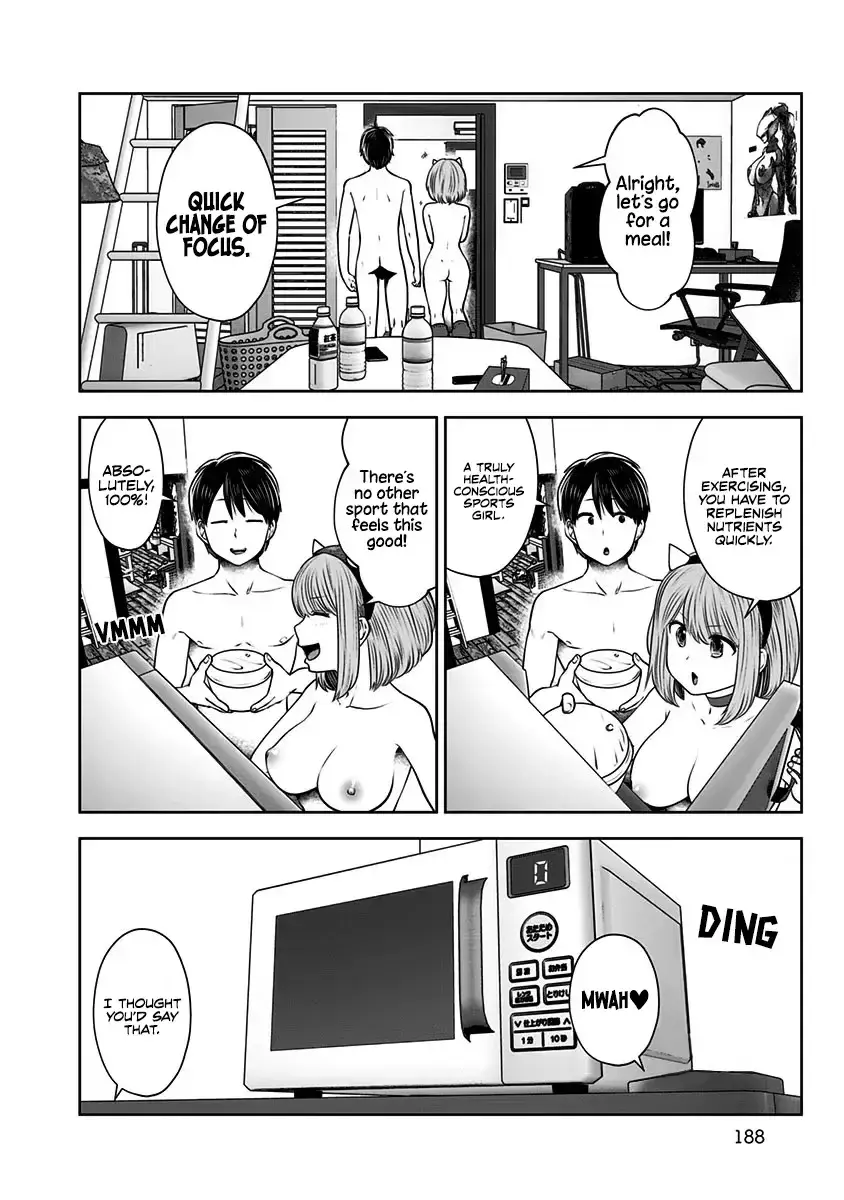 Kou Iu No Ga Ii — Chapter 17.5 — Page 3