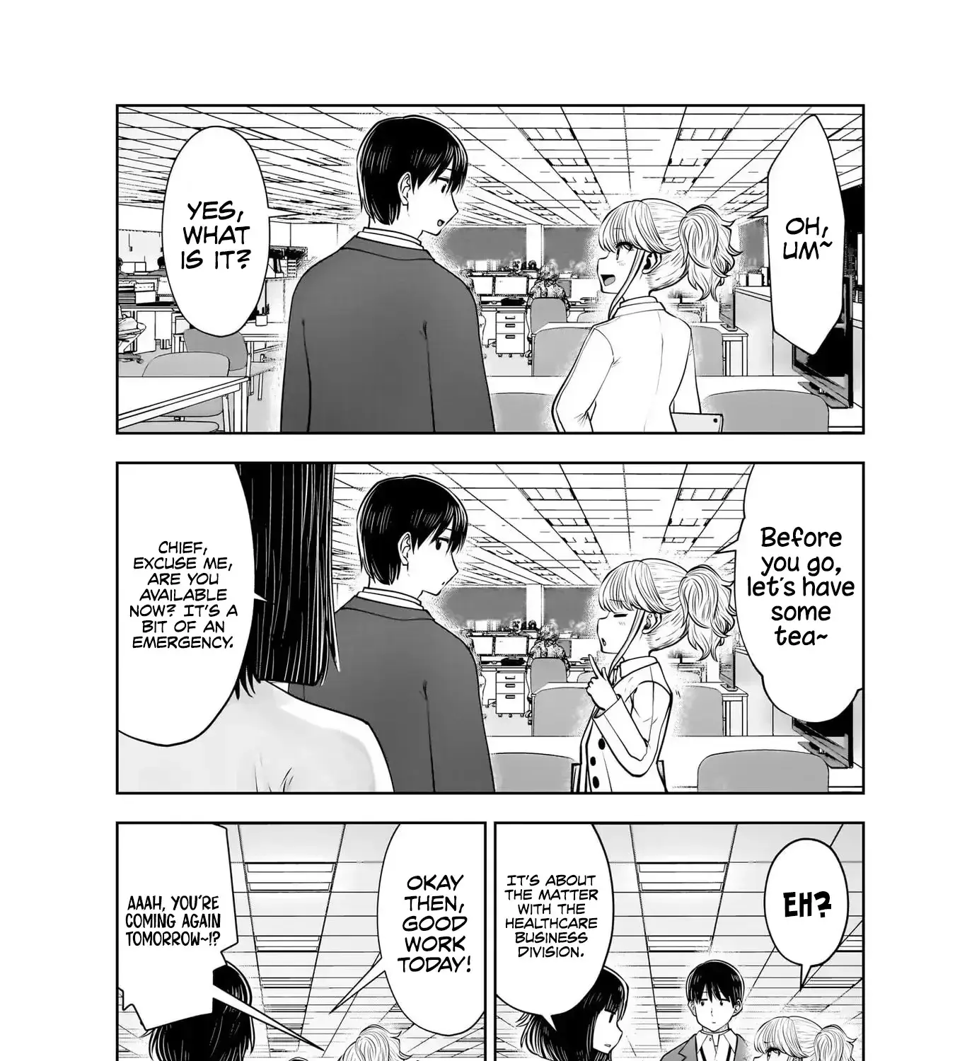 Kou Iu No Ga Ii — Chapter 18 — Page 7