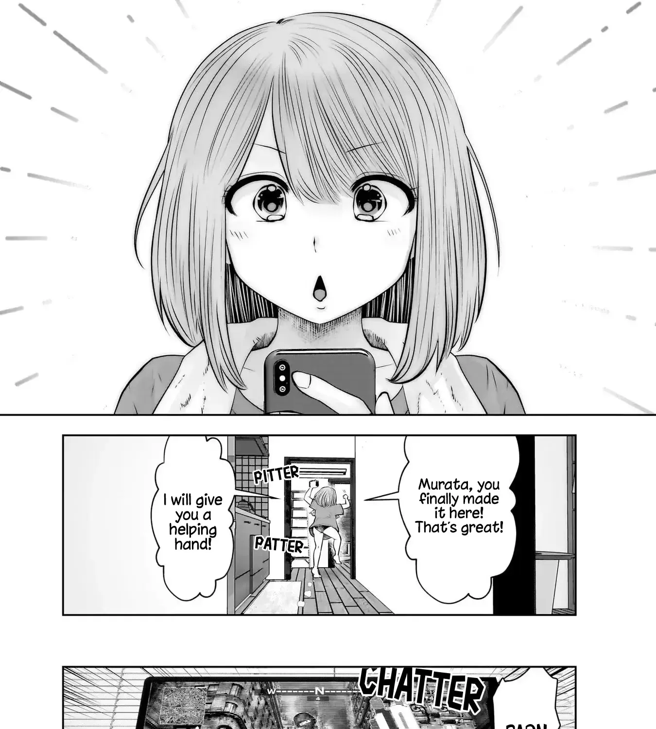 Kou Iu No Ga Ii — Chapter 18 — Page 17