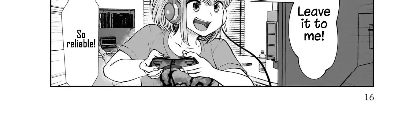 Kou Iu No Ga Ii — Chapter 18 — Page 28