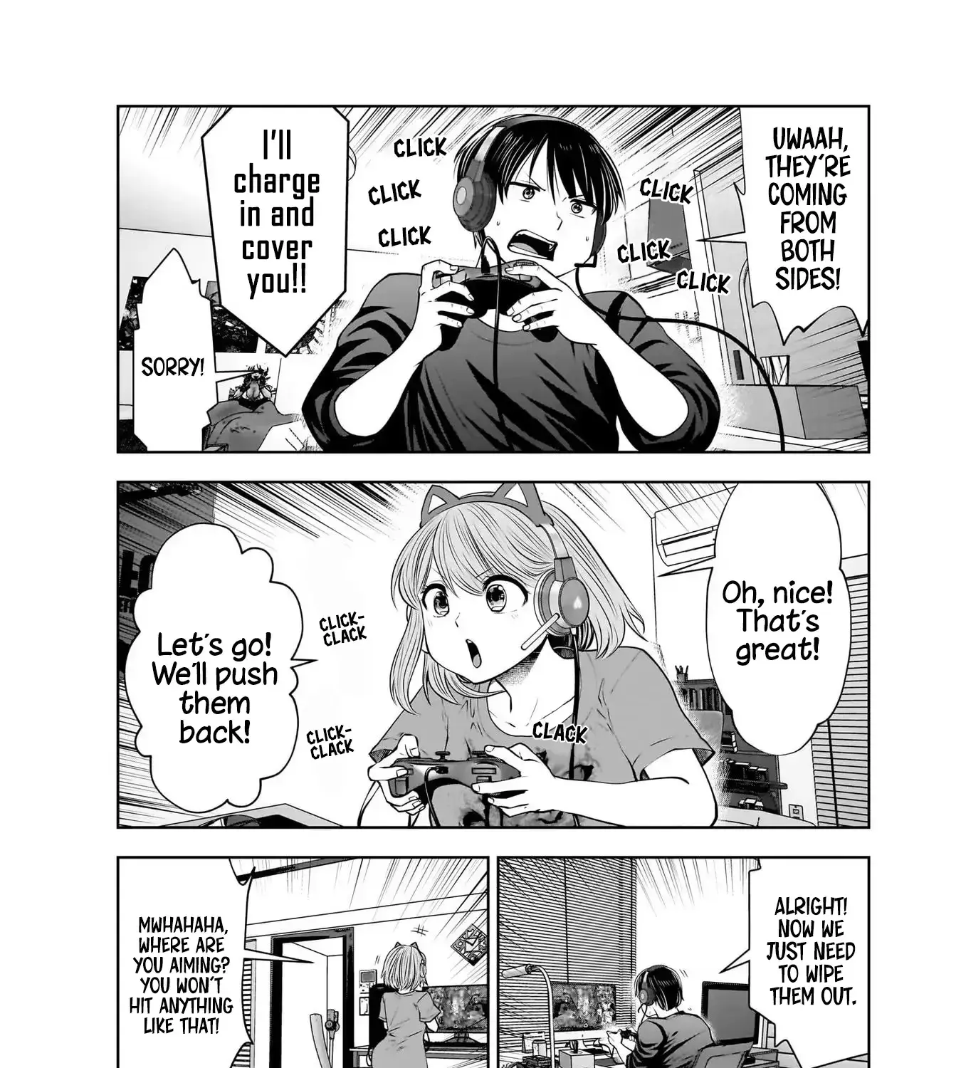Kou Iu No Ga Ii — Chapter 18 — Page 31