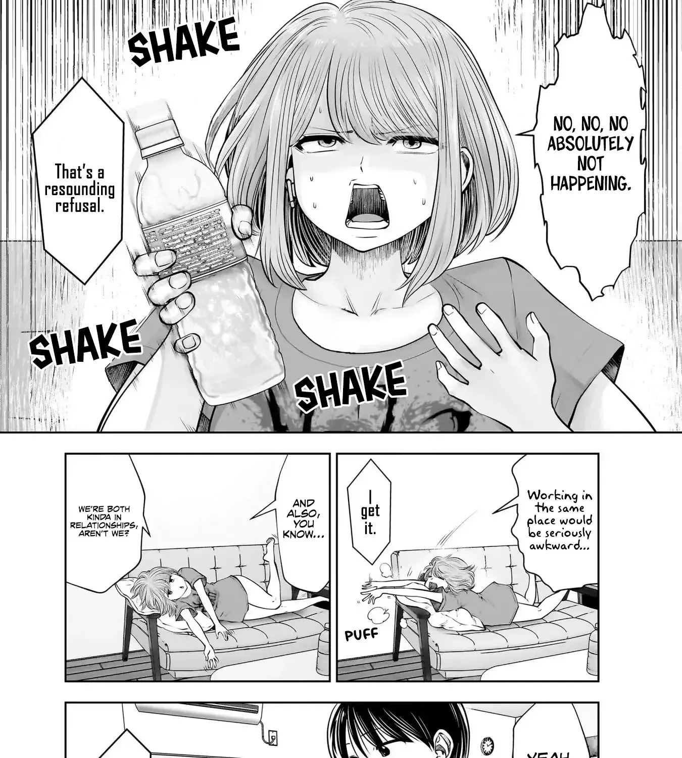 Kou Iu No Ga Ii — Chapter 18 — Page 41