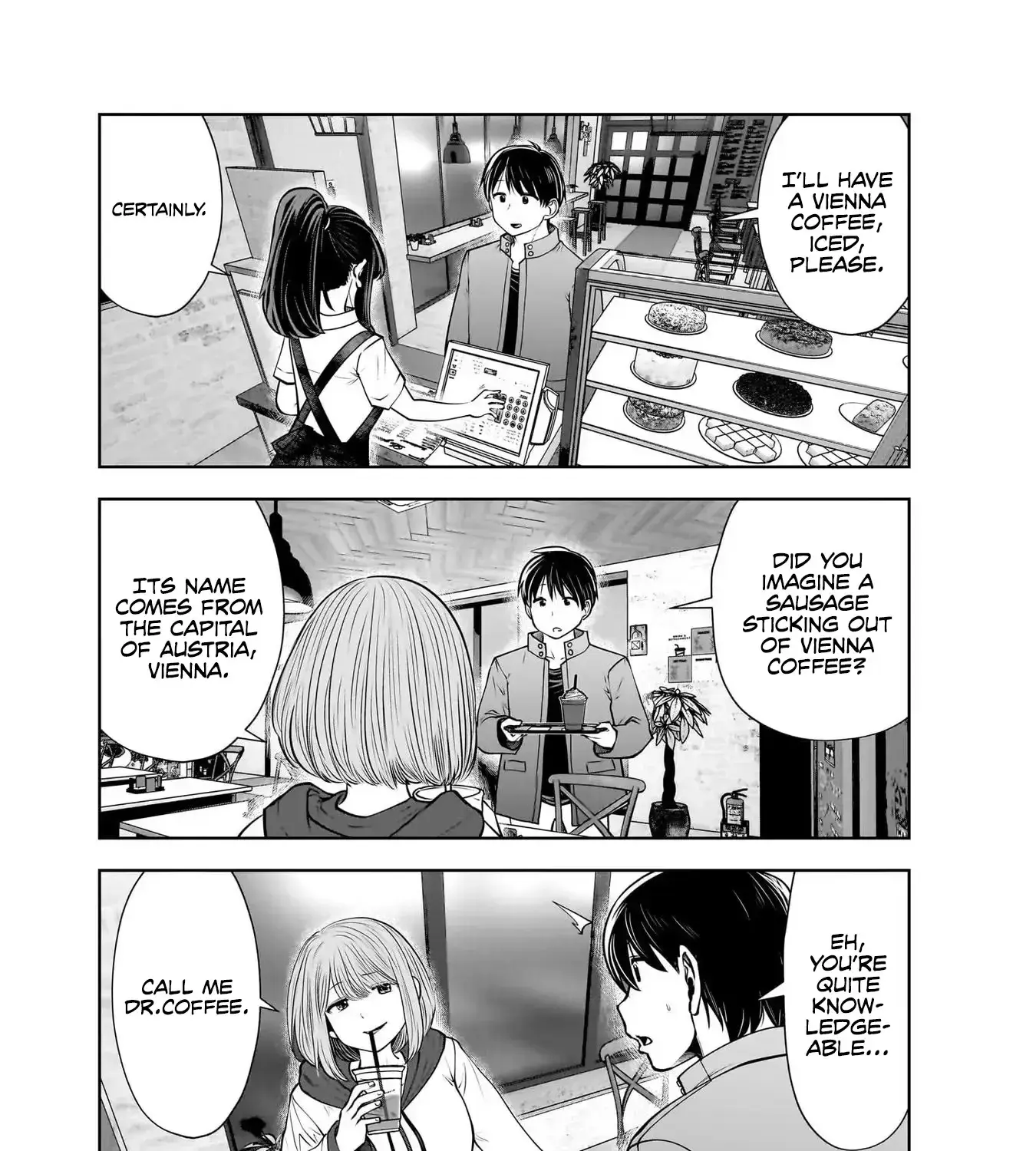 Kou Iu No Ga Ii — Chapter 19 — Page 17