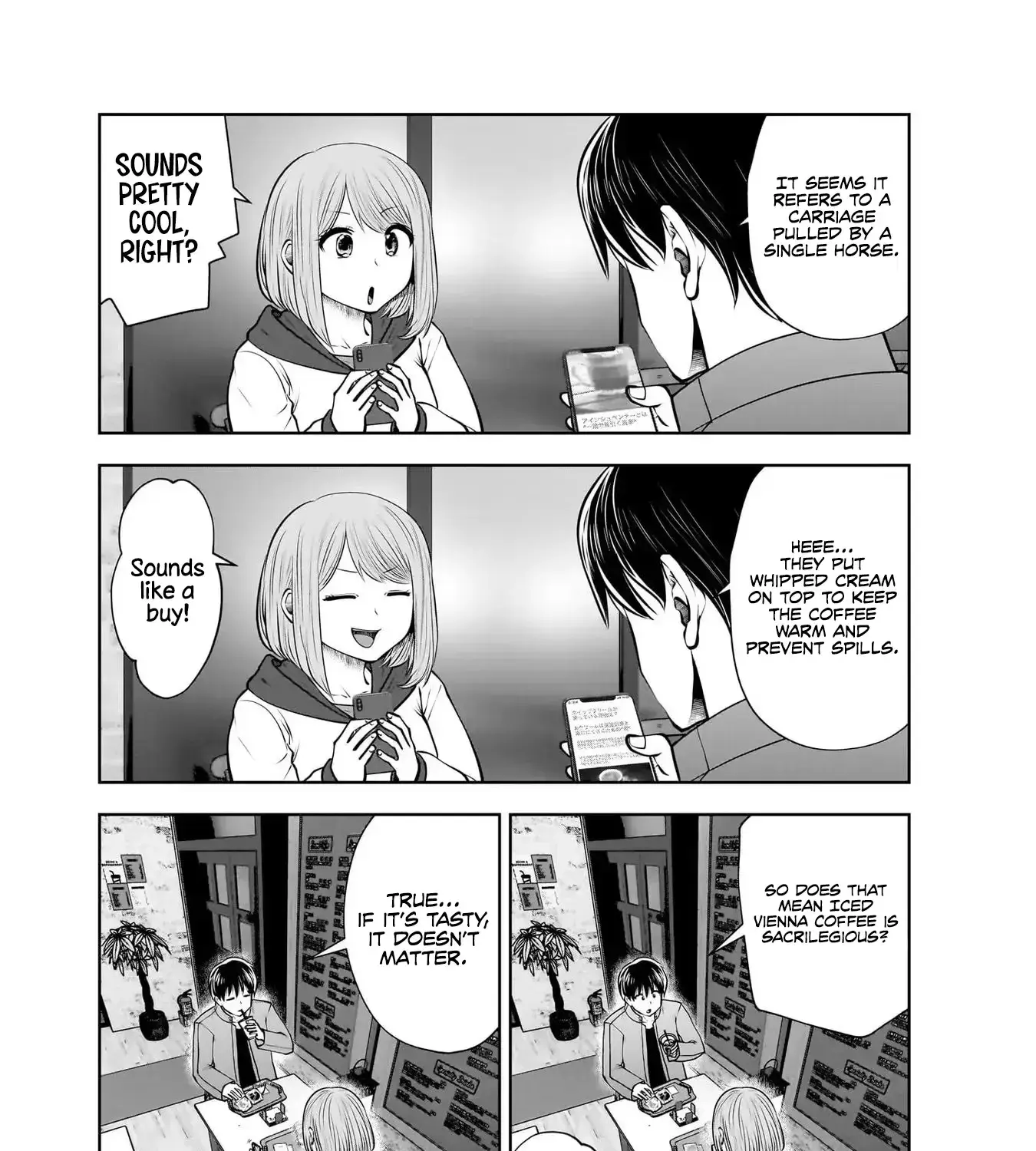 Kou Iu No Ga Ii — Chapter 19 — Page 21