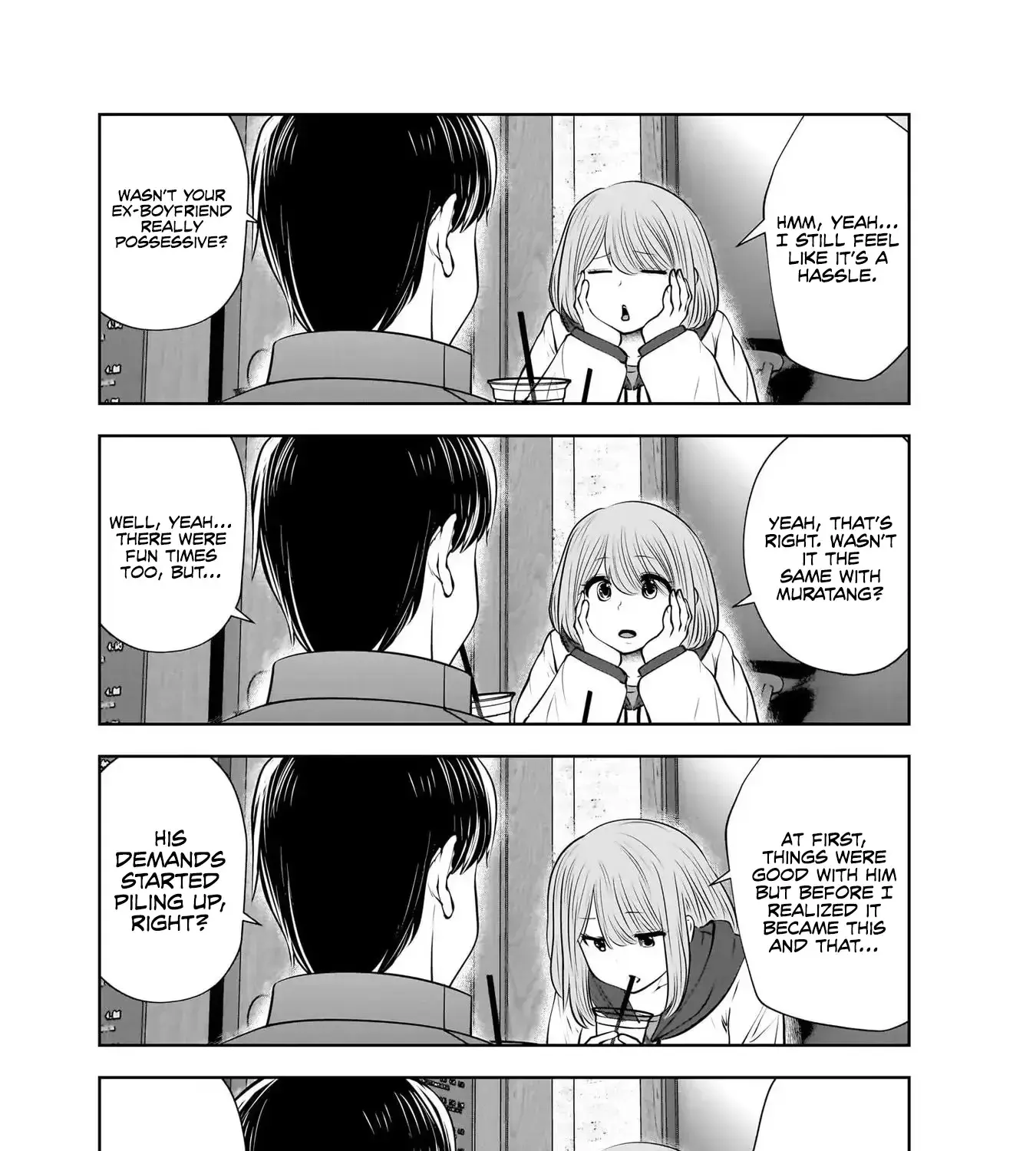Kou Iu No Ga Ii — Chapter 19 — Page 25