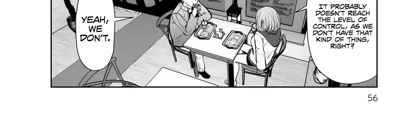 Kou Iu No Ga Ii — Chapter 19 — Page 32