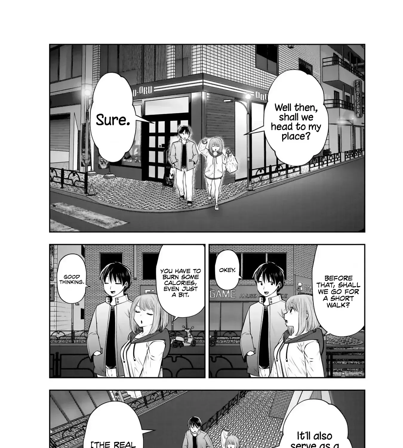 Kou Iu No Ga Ii — Chapter 19 — Page 35
