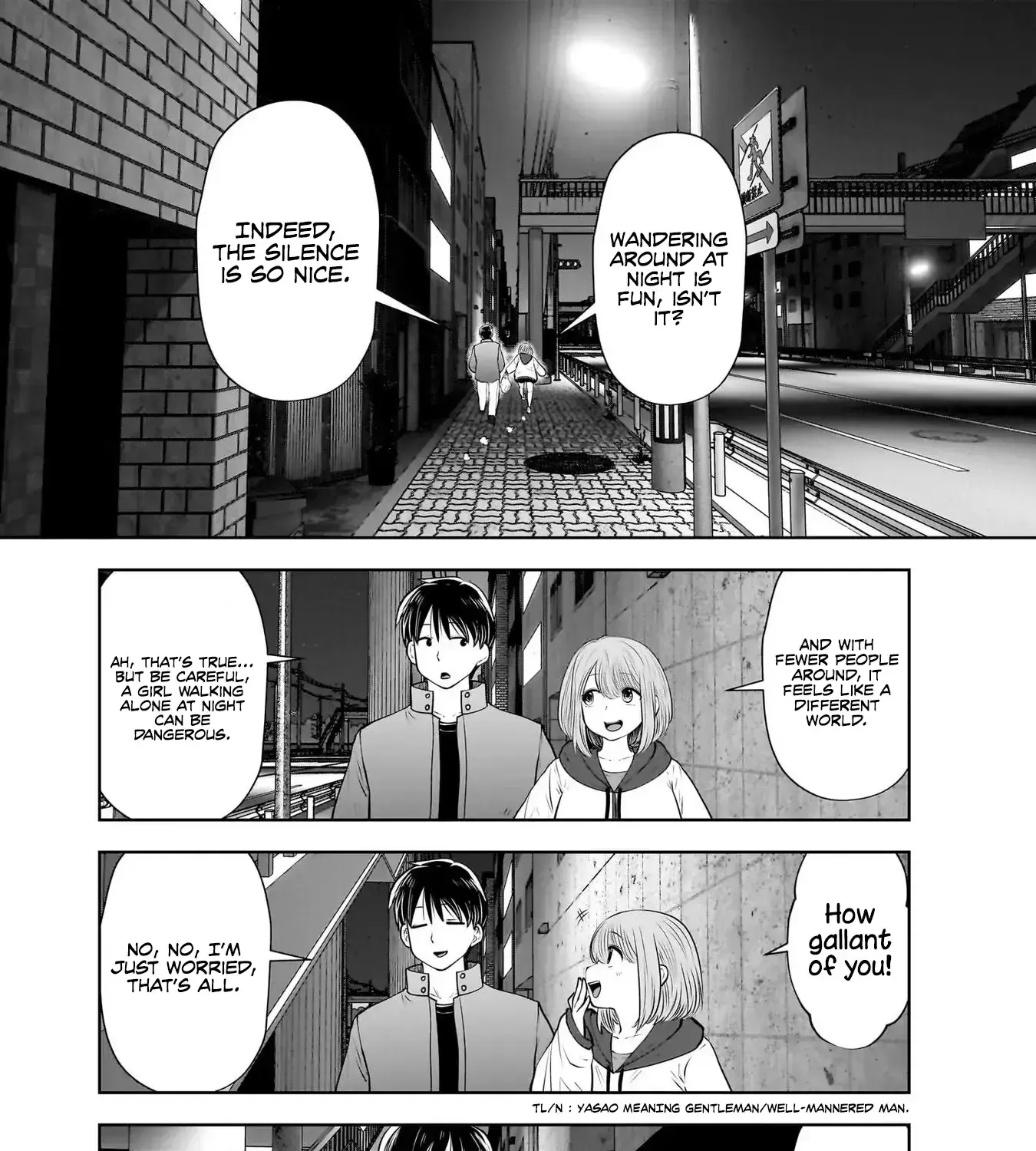 Kou Iu No Ga Ii — Chapter 19 — Page 37