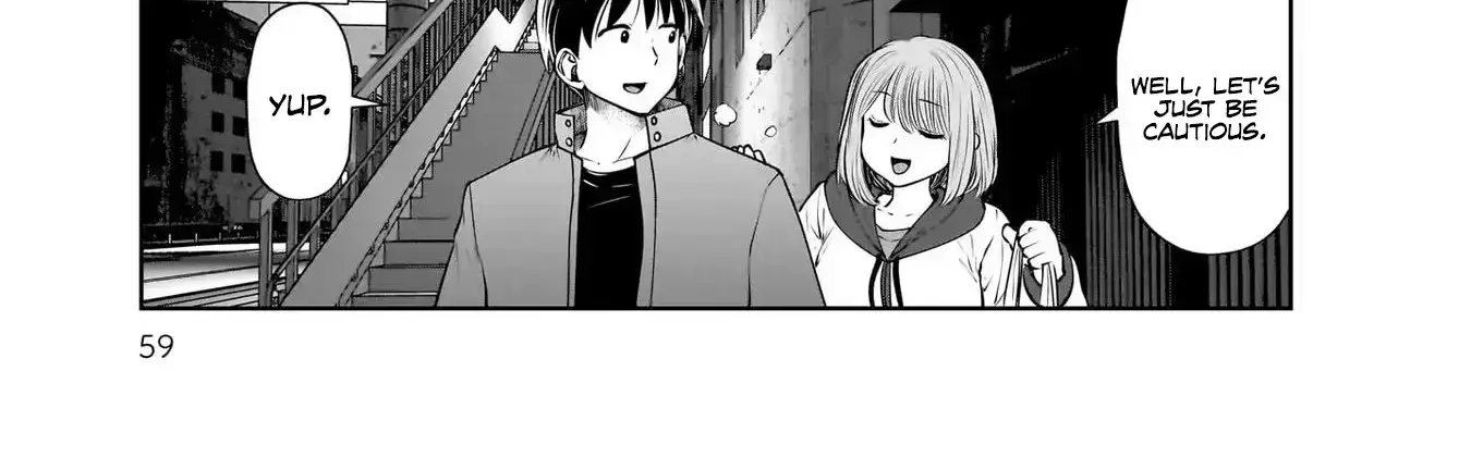 Kou Iu No Ga Ii — Chapter 19 — Page 38