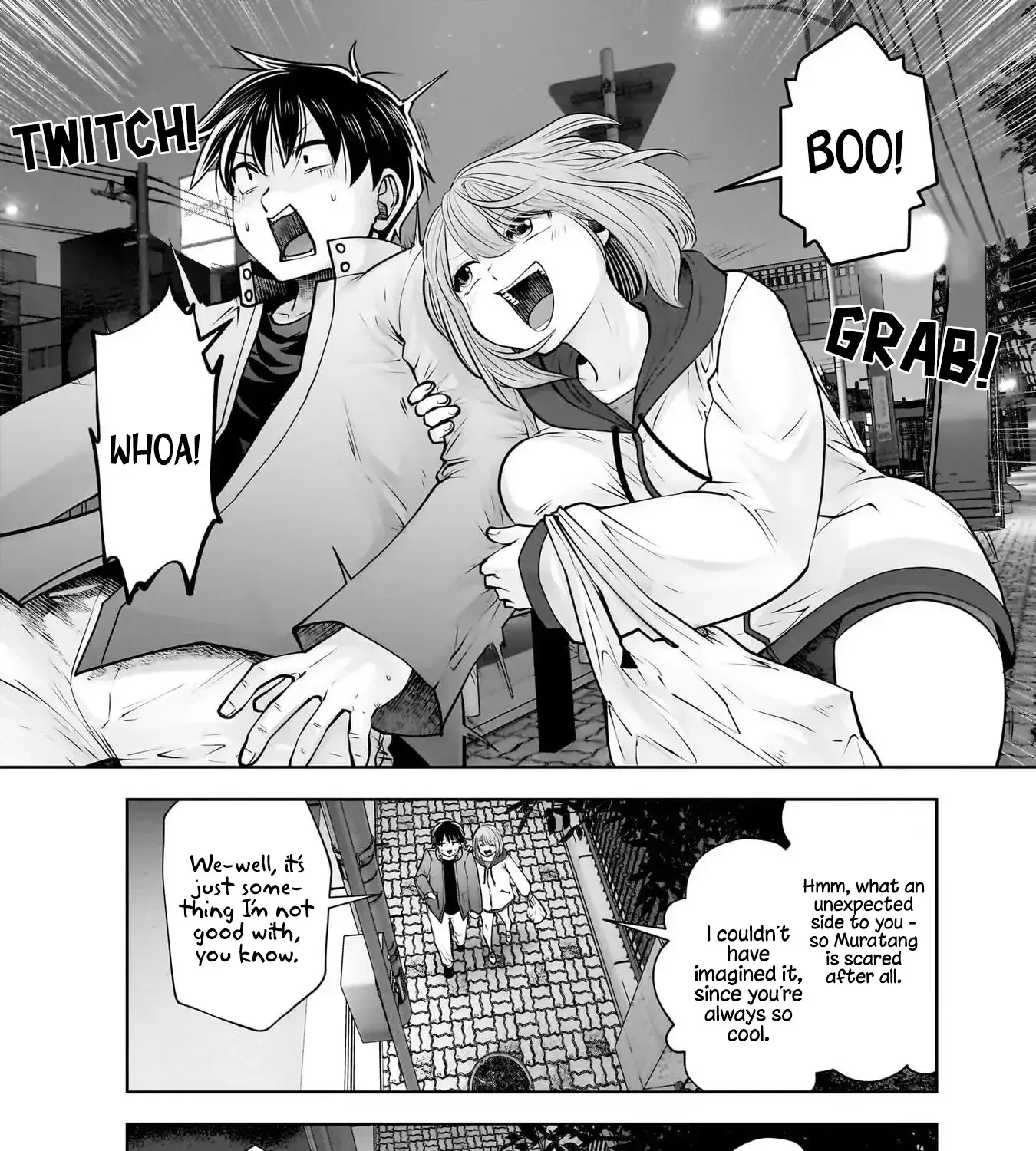 Kou Iu No Ga Ii — Chapter 19 — Page 43