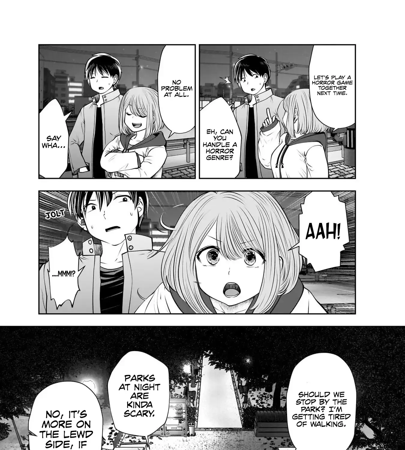 Kou Iu No Ga Ii — Chapter 19 — Page 45
