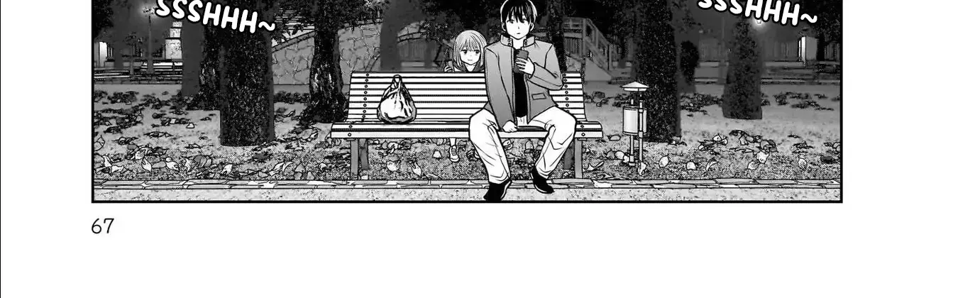 Kou Iu No Ga Ii — Chapter 19 — Page 54