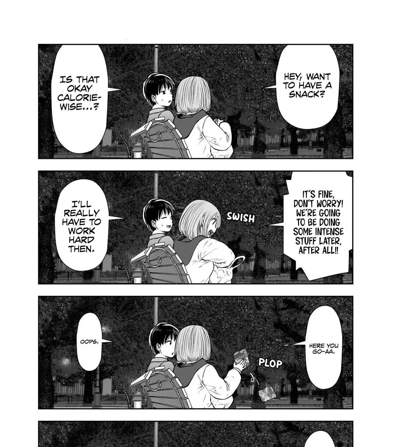Kou Iu No Ga Ii — Chapter 19 — Page 57