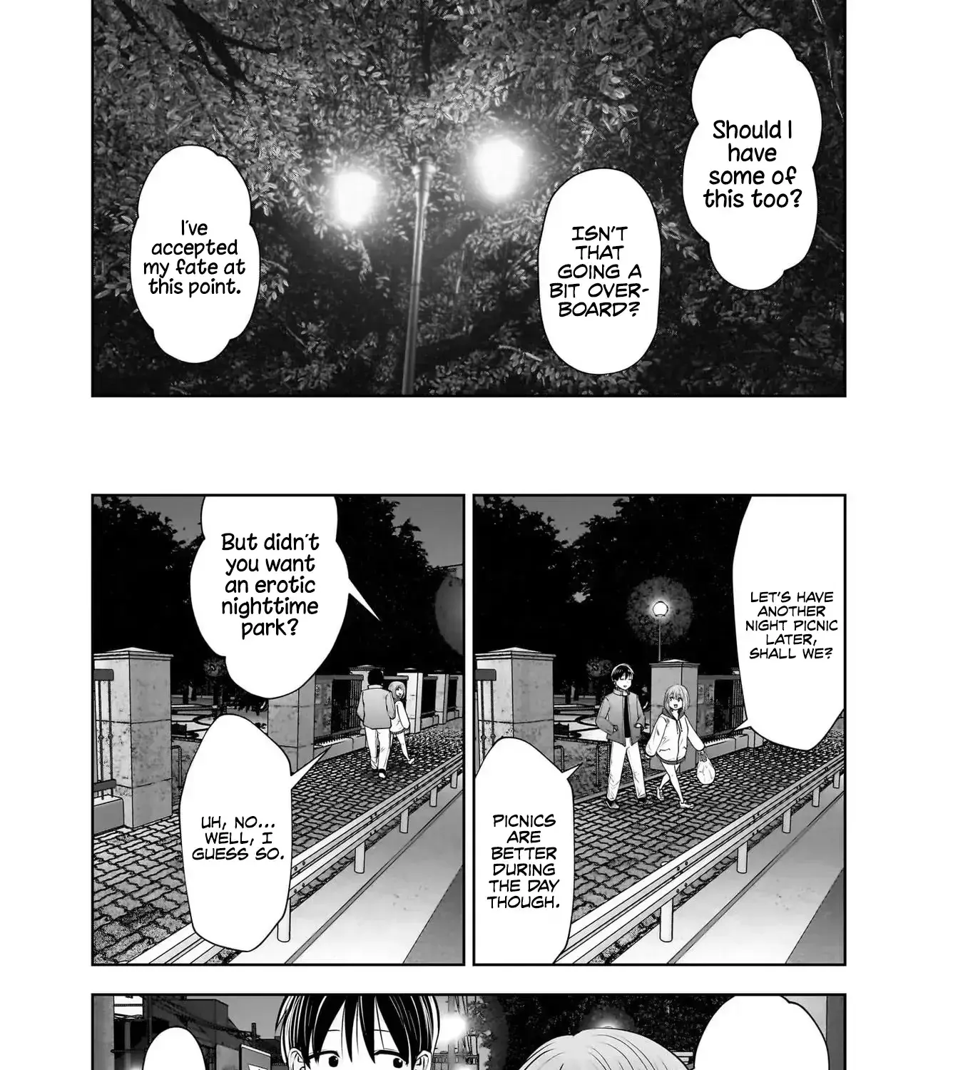 Kou Iu No Ga Ii — Chapter 19 — Page 61