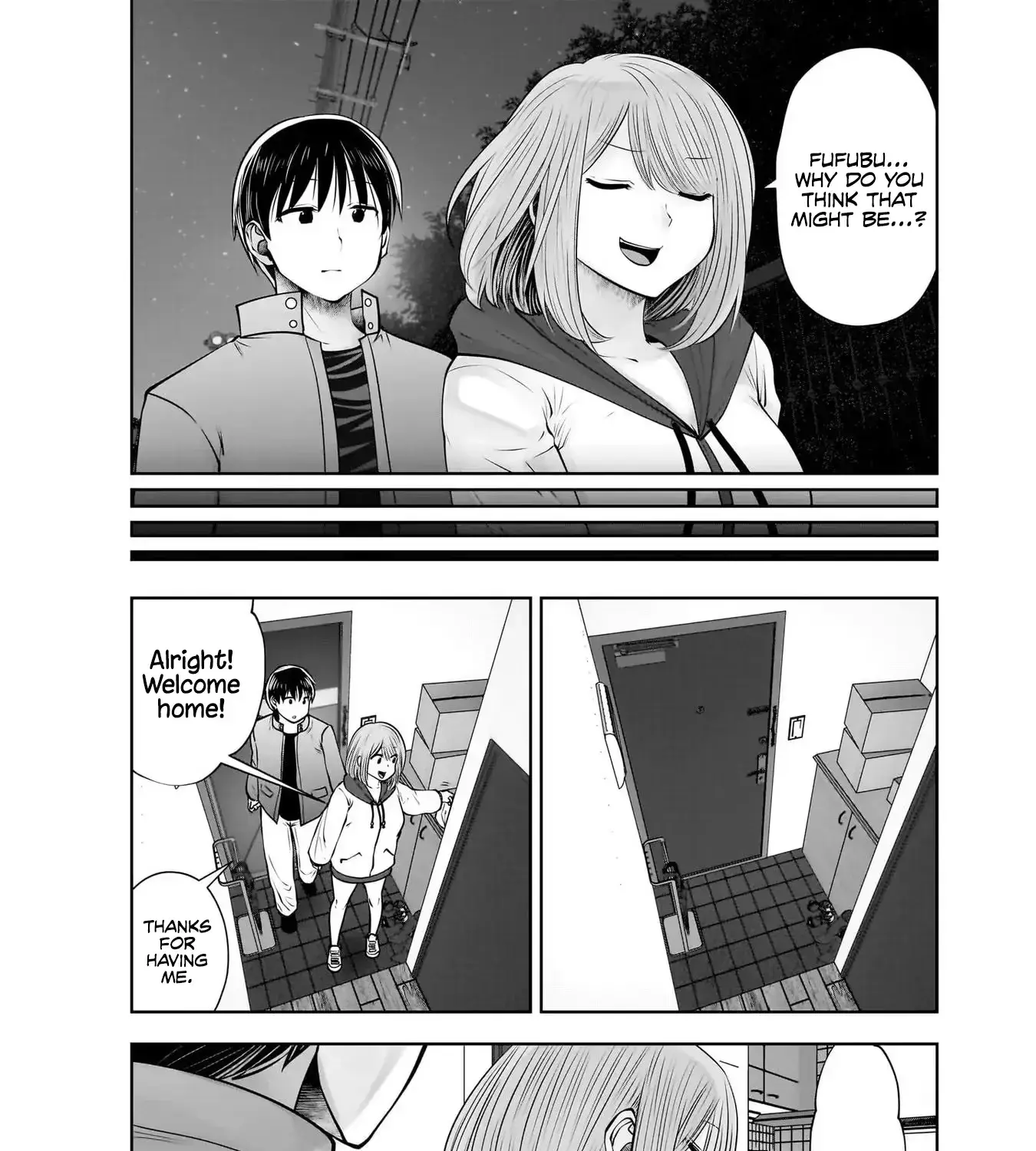 Kou Iu No Ga Ii — Chapter 19 — Page 63