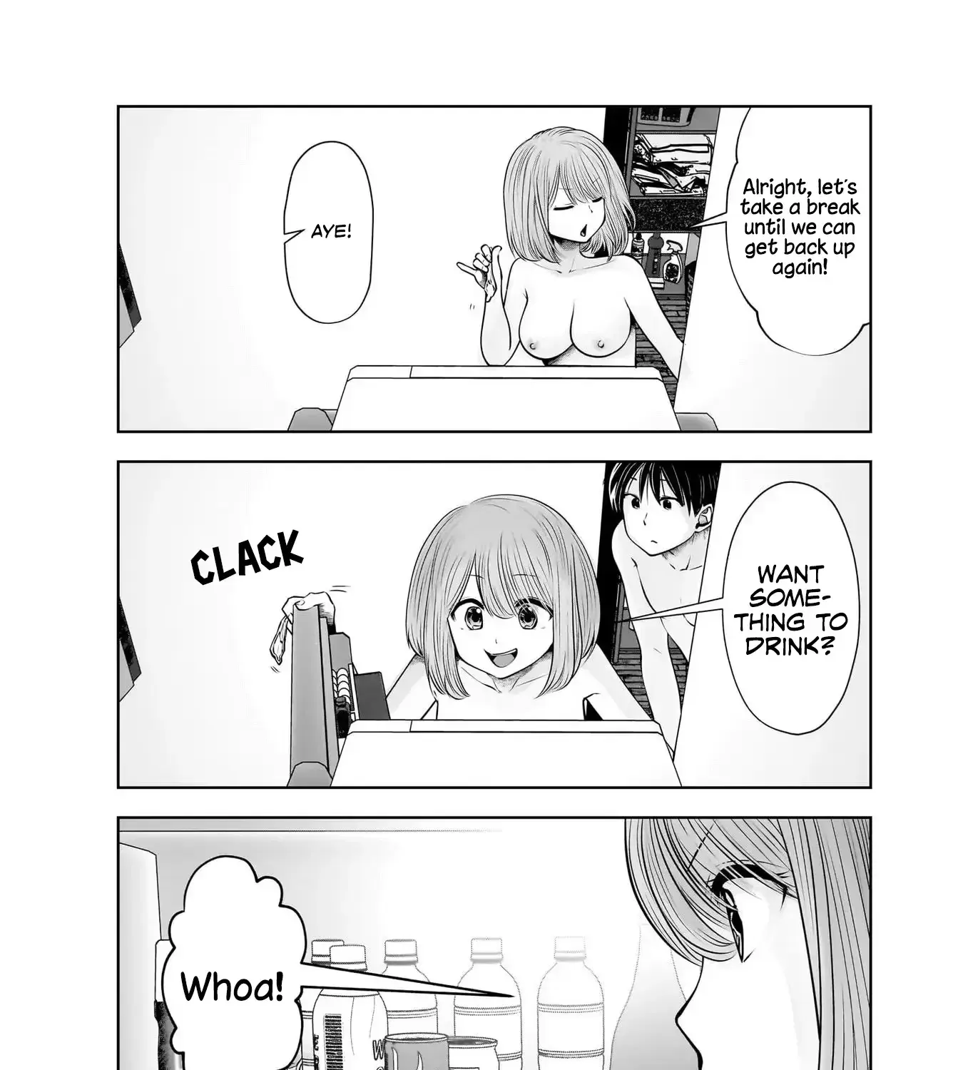 Kou Iu No Ga Ii — Chapter 20 — Page 3