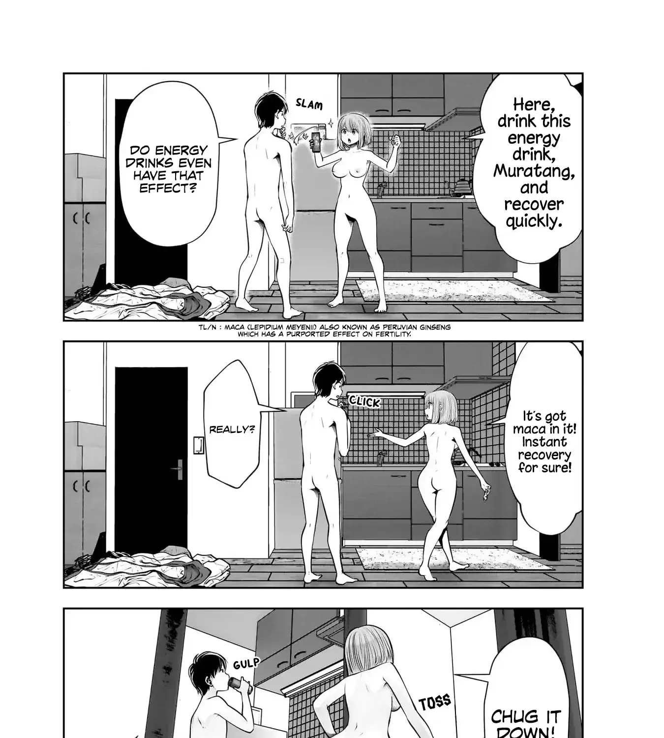 Kou Iu No Ga Ii — Chapter 20 — Page 5