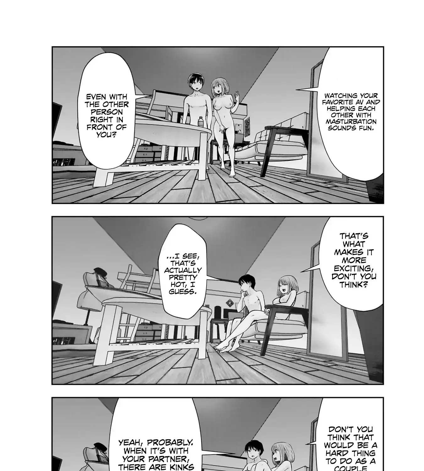 Kou Iu No Ga Ii — Chapter 20 — Page 51