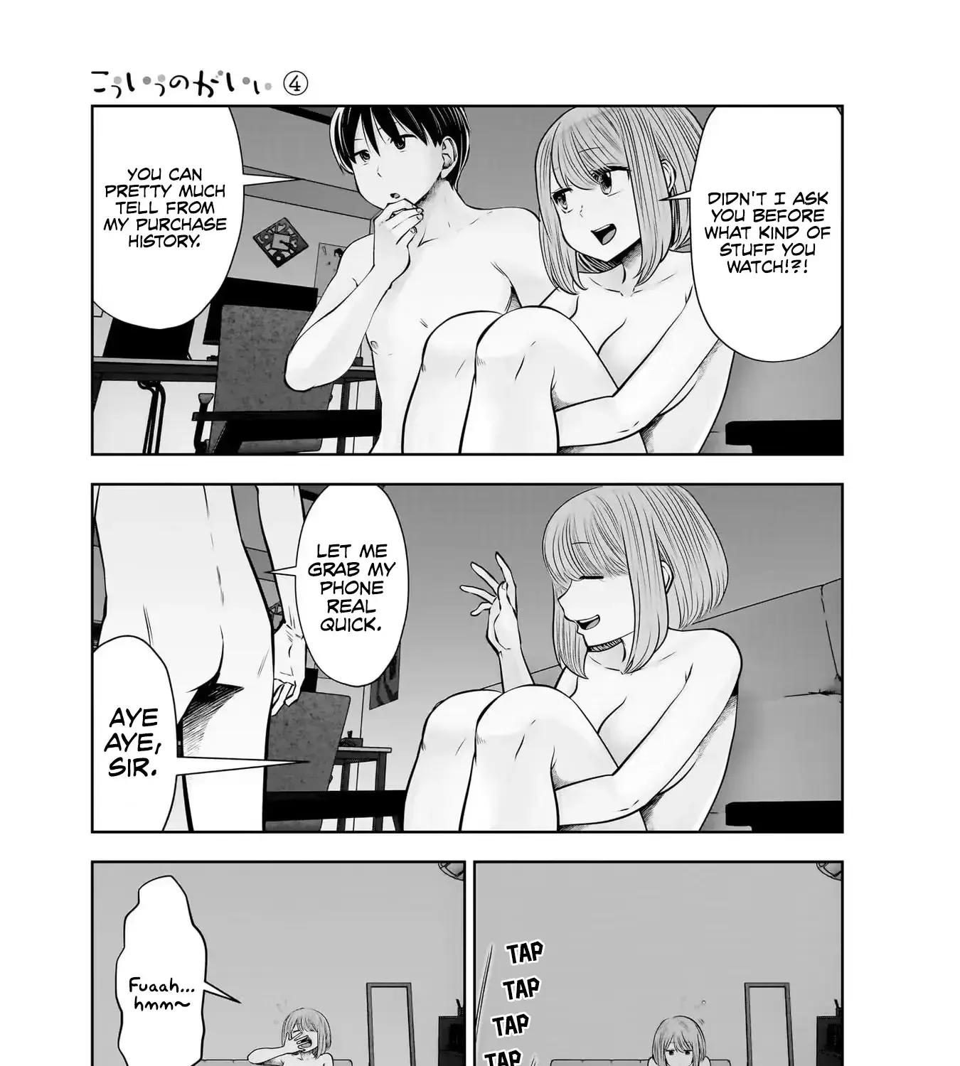 Kou Iu No Ga Ii — Chapter 20 — Page 53