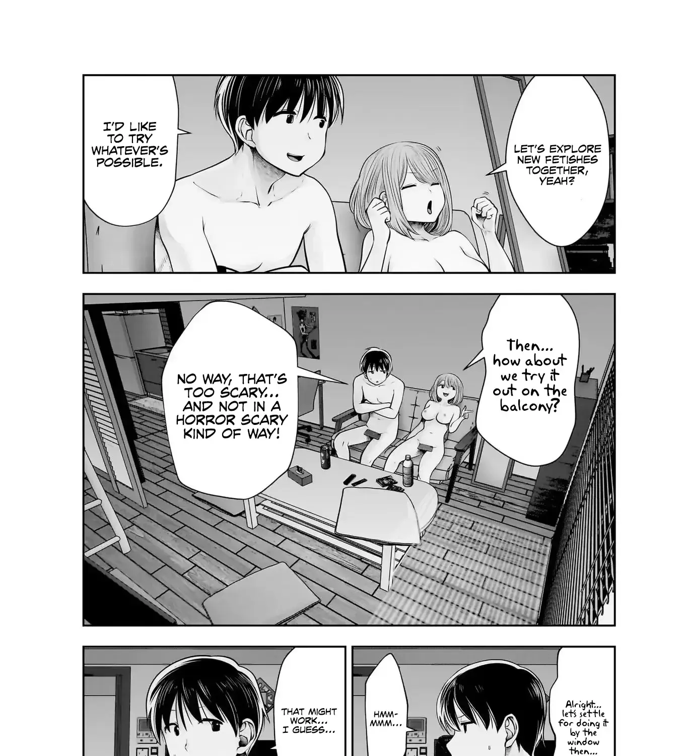 Kou Iu No Ga Ii — Chapter 20 — Page 67