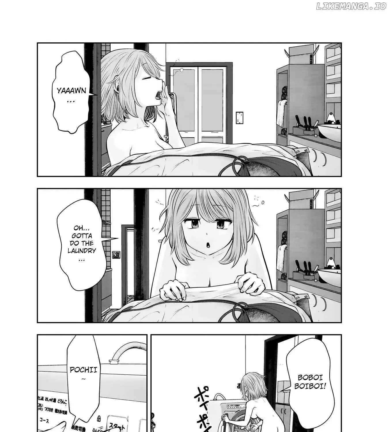 Kou Iu No Ga Ii — Chapter 21 — Page 9