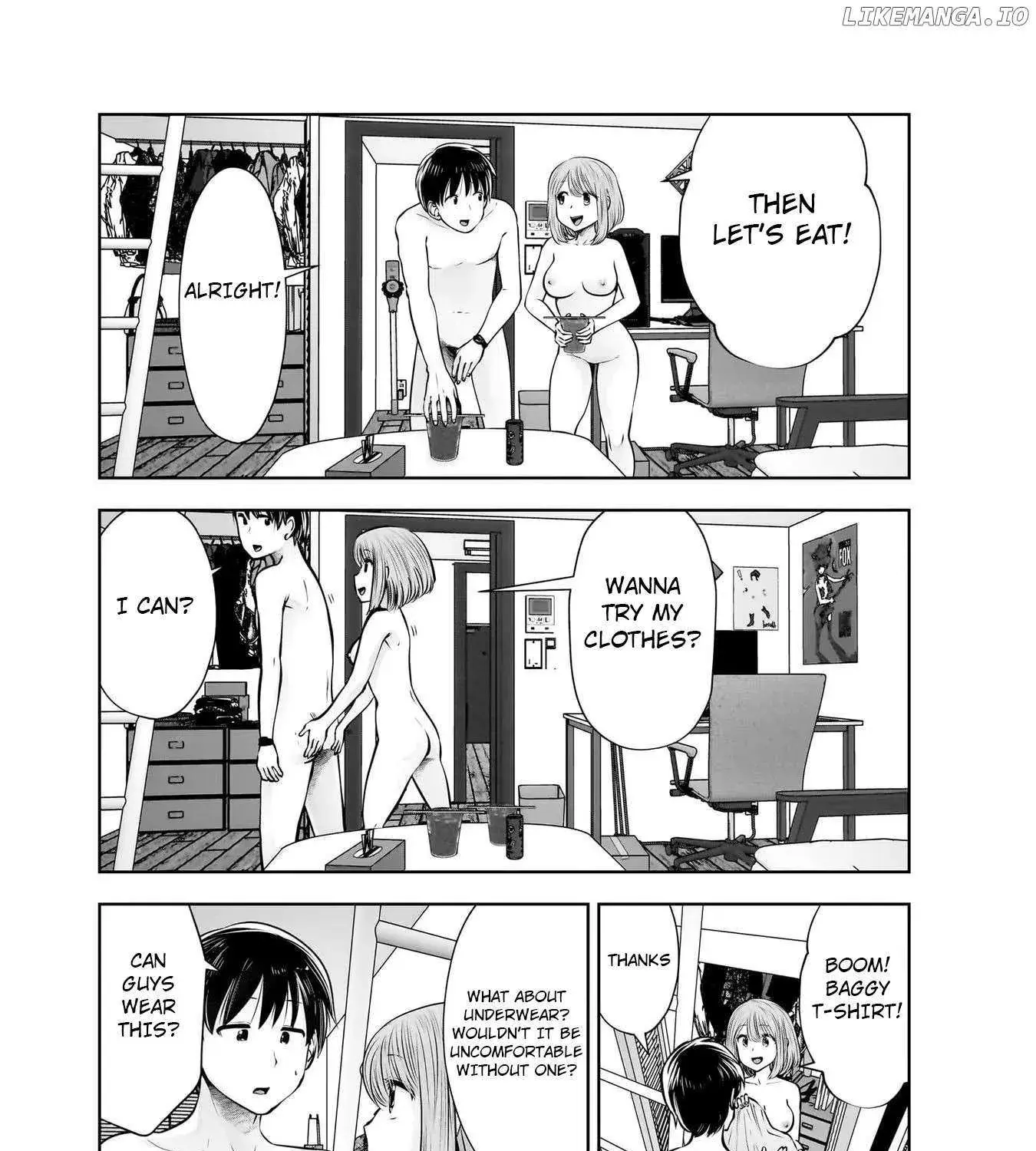 Kou Iu No Ga Ii — Chapter 21 — Page 25