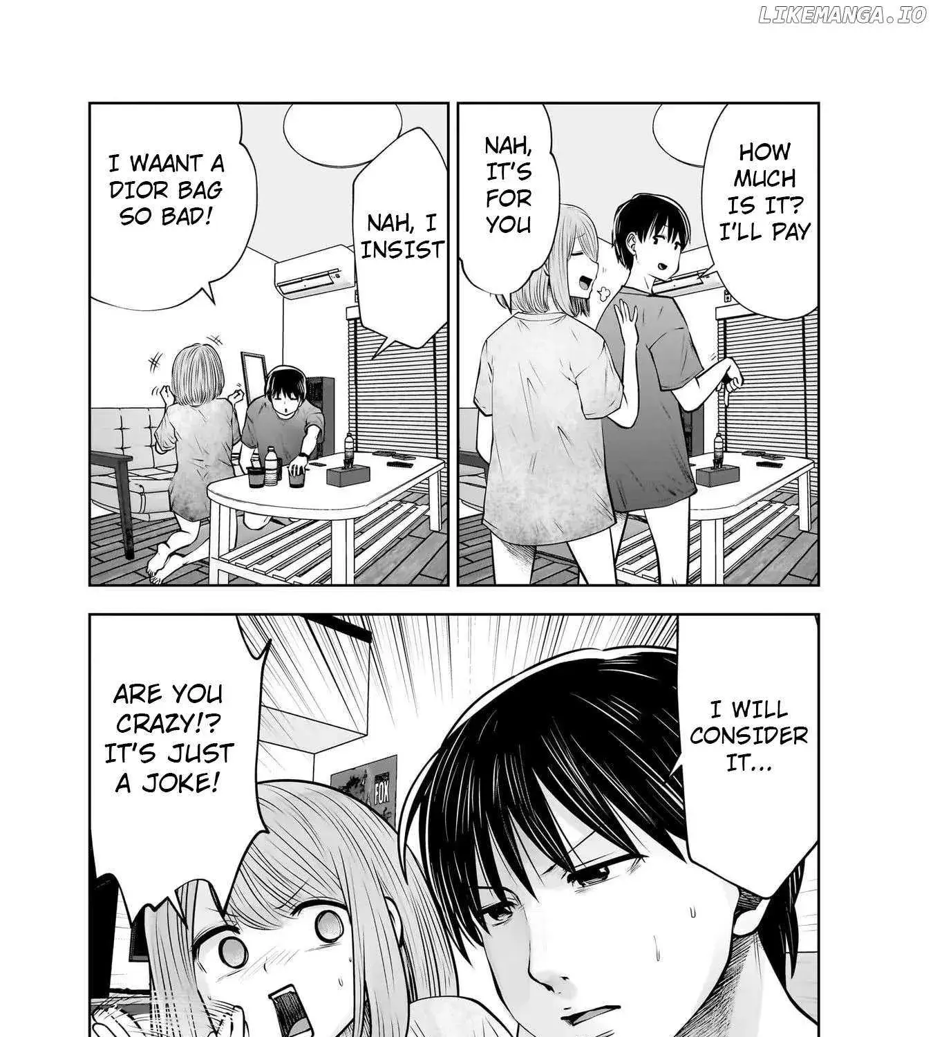 Kou Iu No Ga Ii — Chapter 21 — Page 29