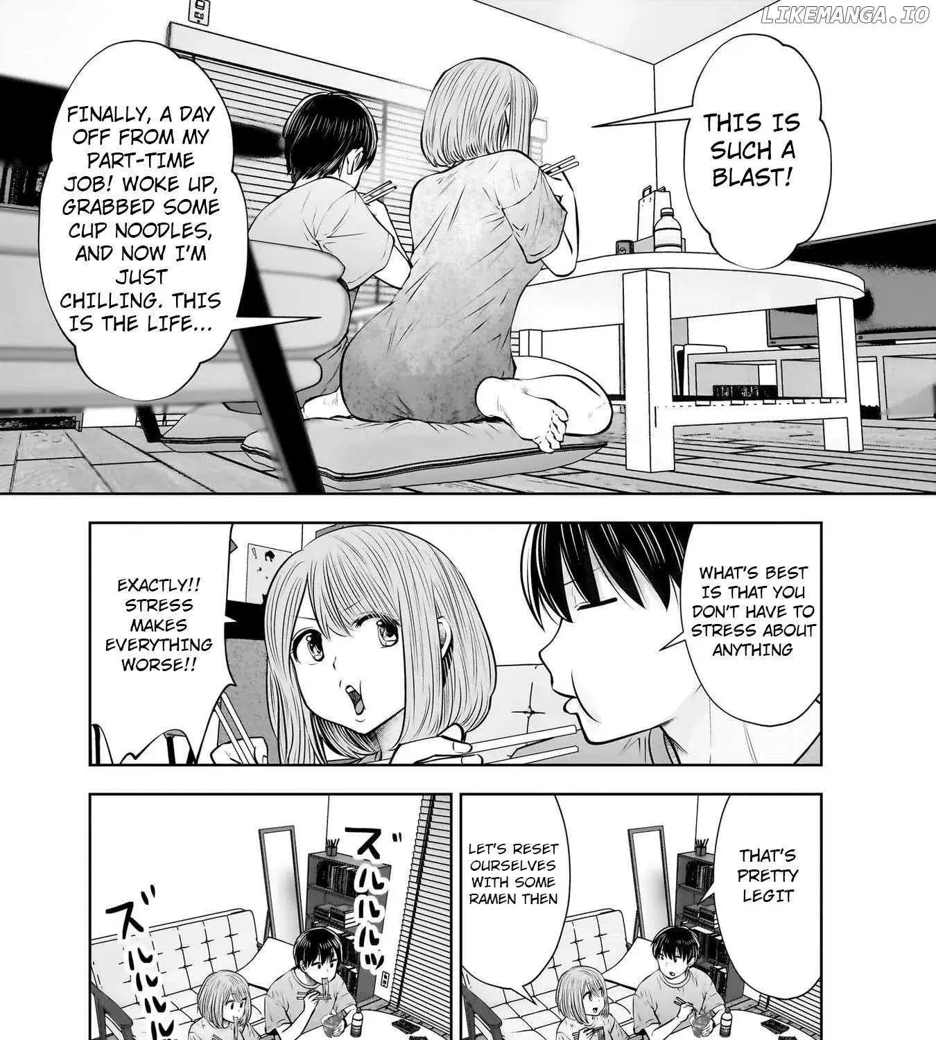 Kou Iu No Ga Ii — Chapter 21 — Page 37