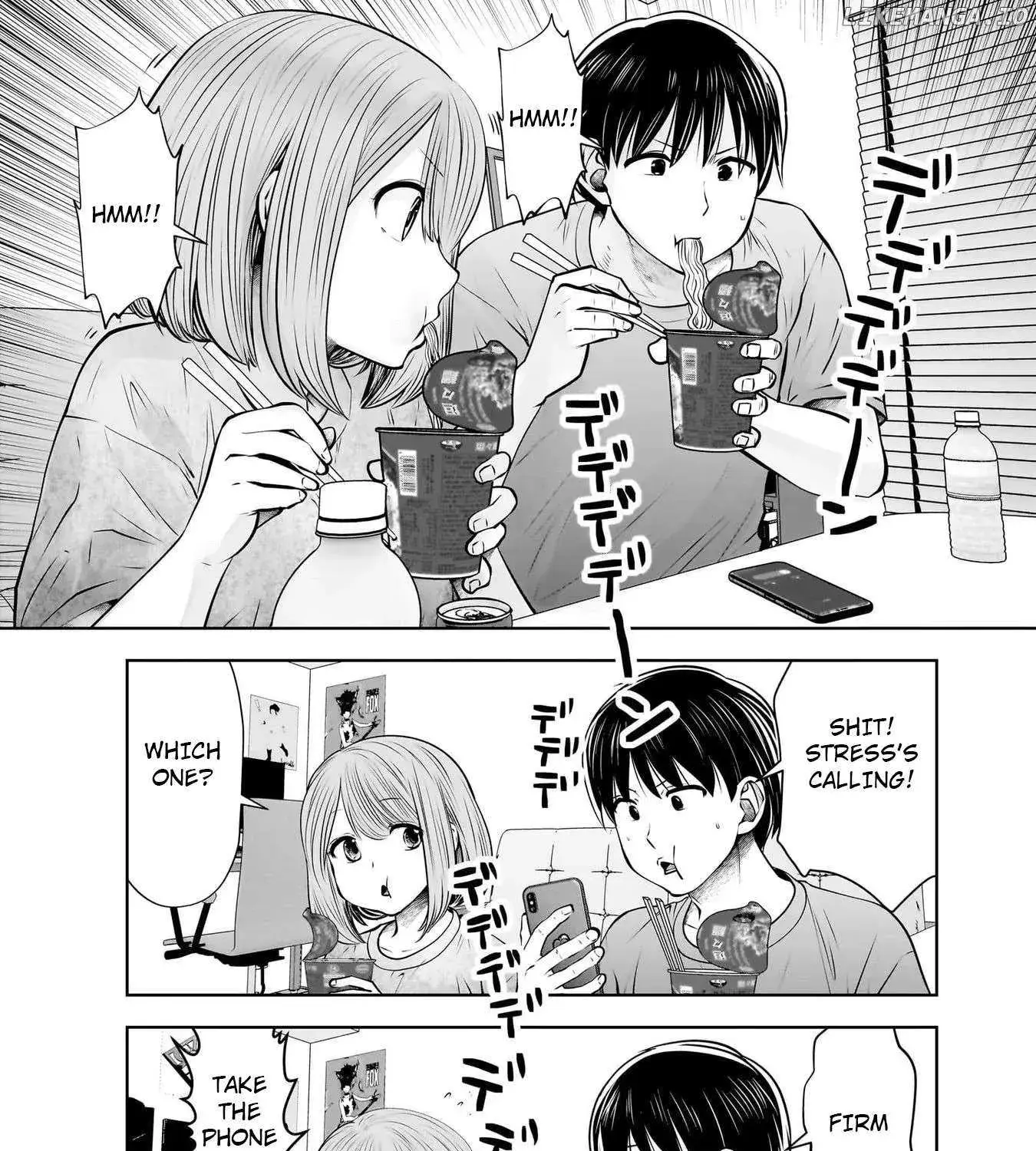 Kou Iu No Ga Ii — Chapter 21 — Page 39