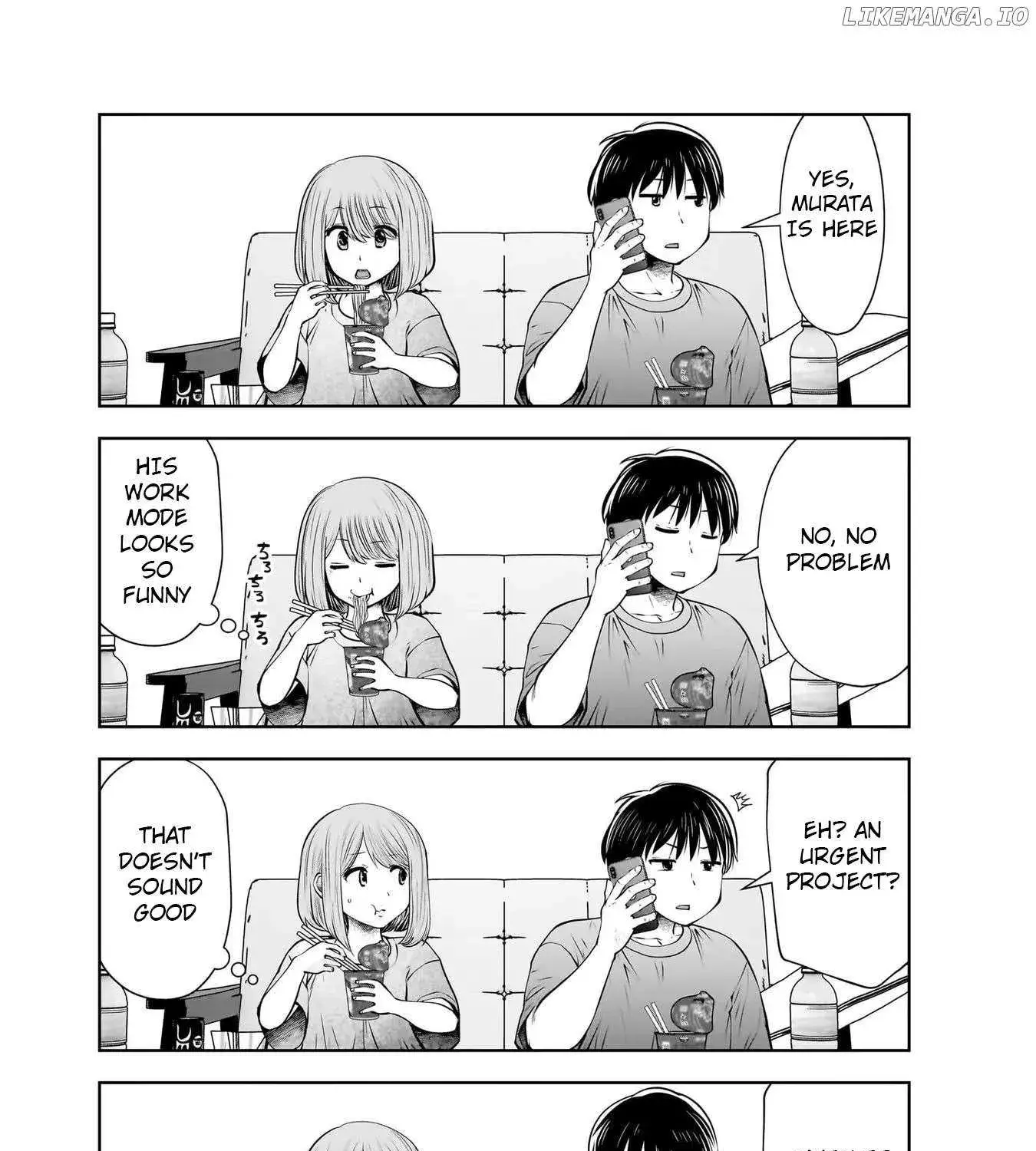 Kou Iu No Ga Ii — Chapter 21 — Page 41