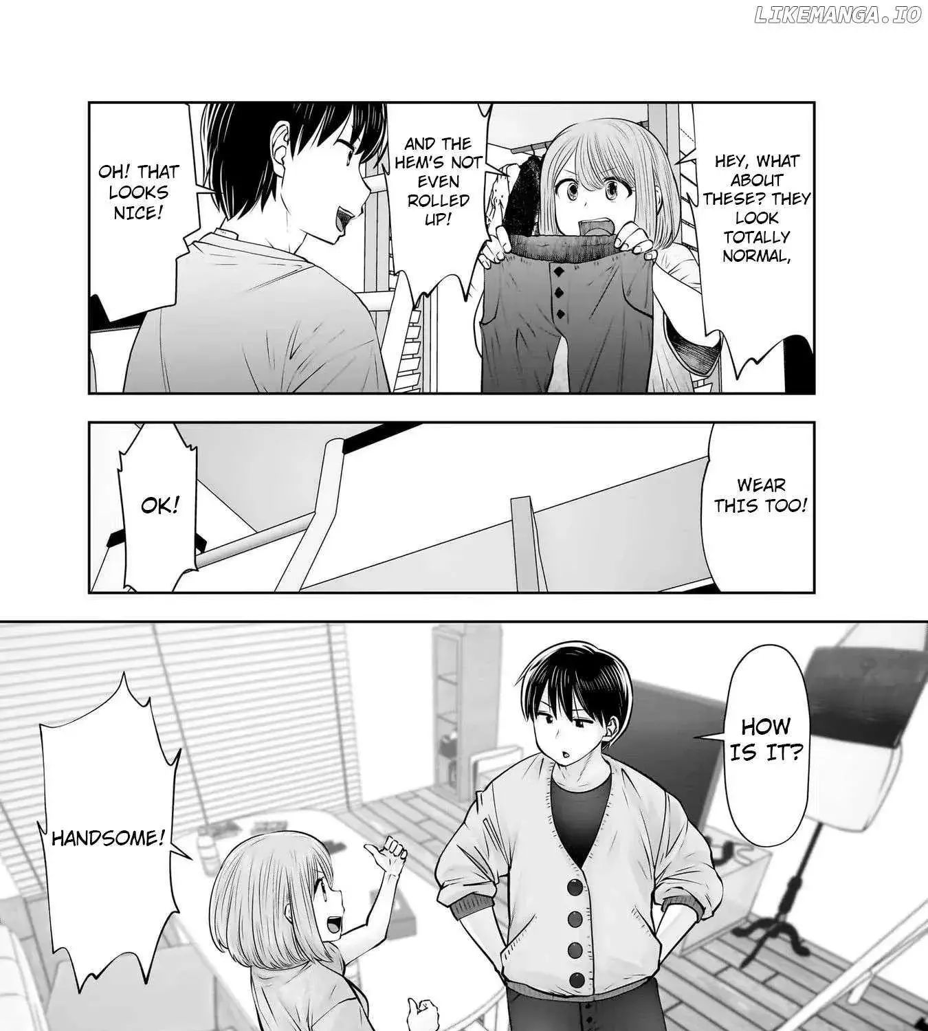 Kou Iu No Ga Ii — Chapter 21 — Page 47