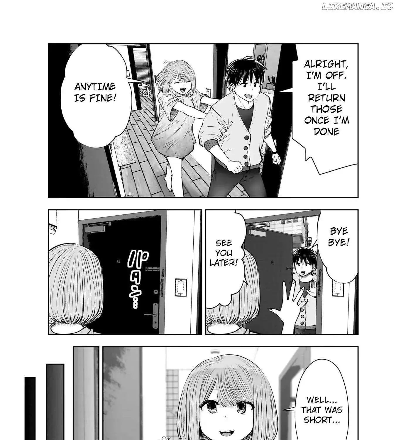Kou Iu No Ga Ii — Chapter 21 — Page 49