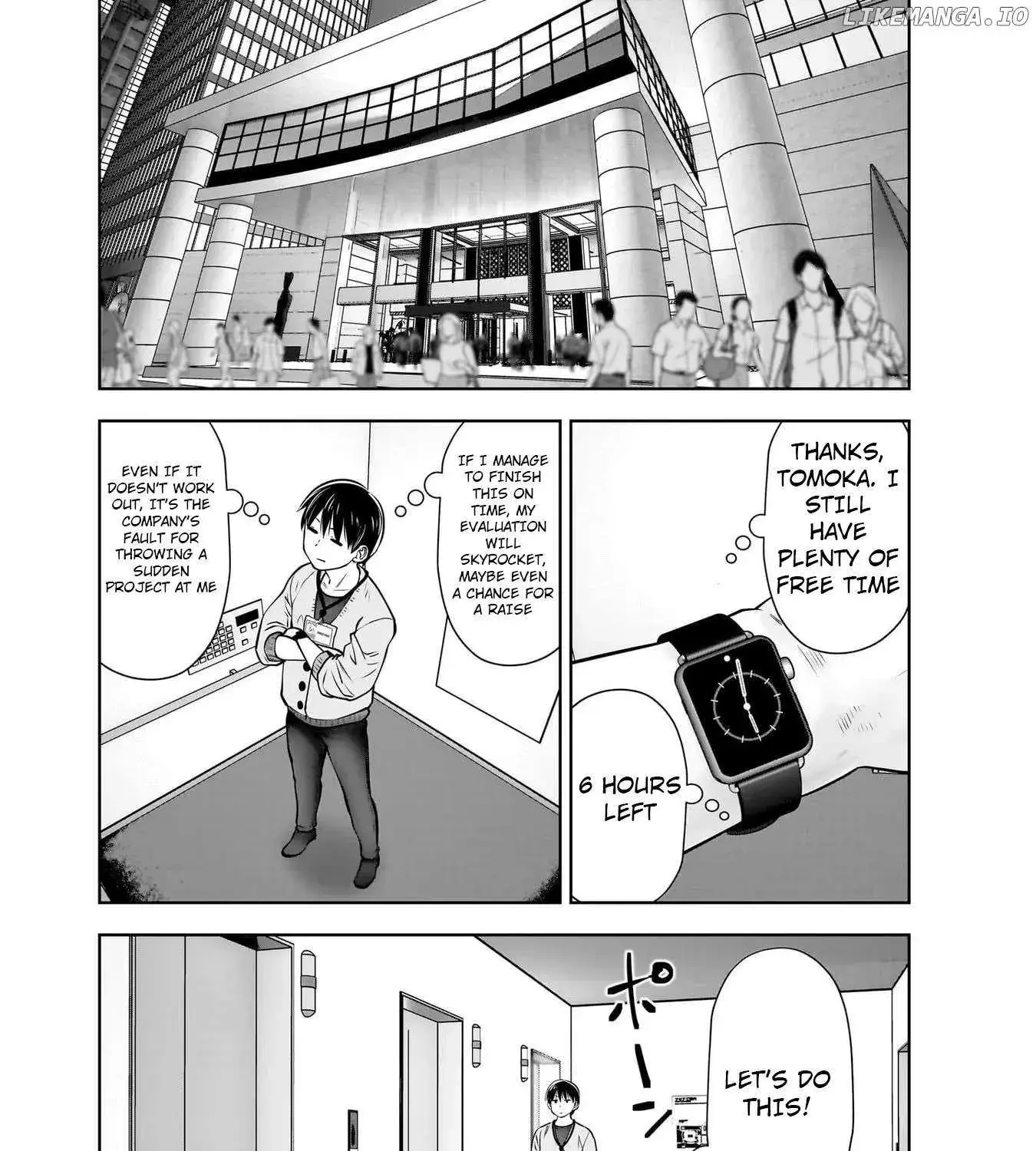 Kou Iu No Ga Ii — Chapter 21 — Page 51