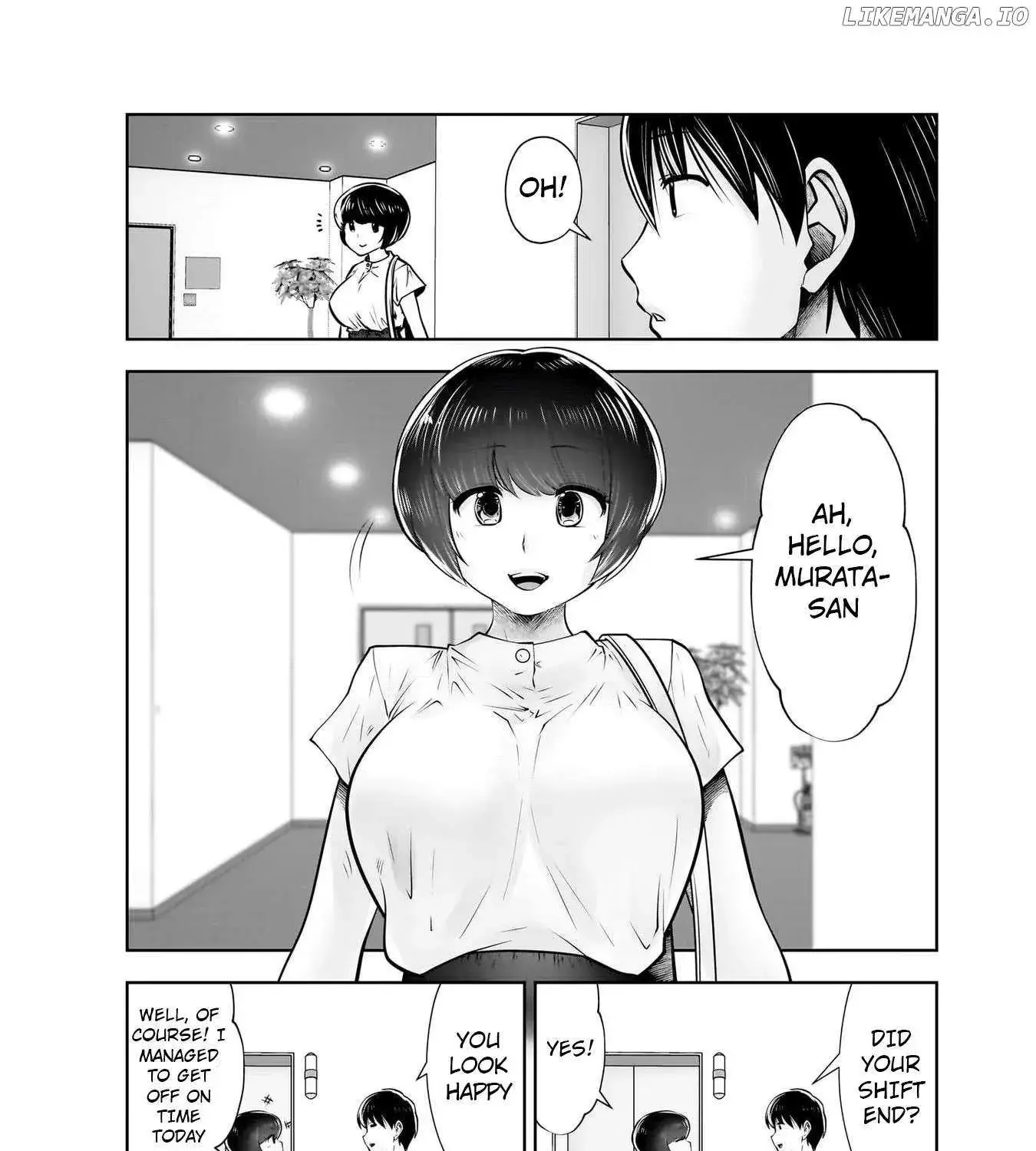 Kou Iu No Ga Ii — Chapter 21 — Page 53
