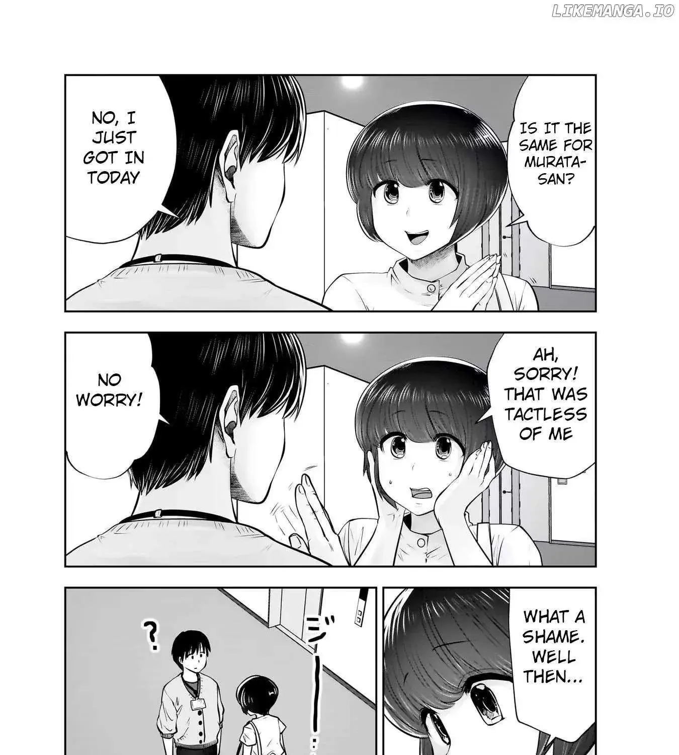 Kou Iu No Ga Ii — Chapter 21 — Page 55