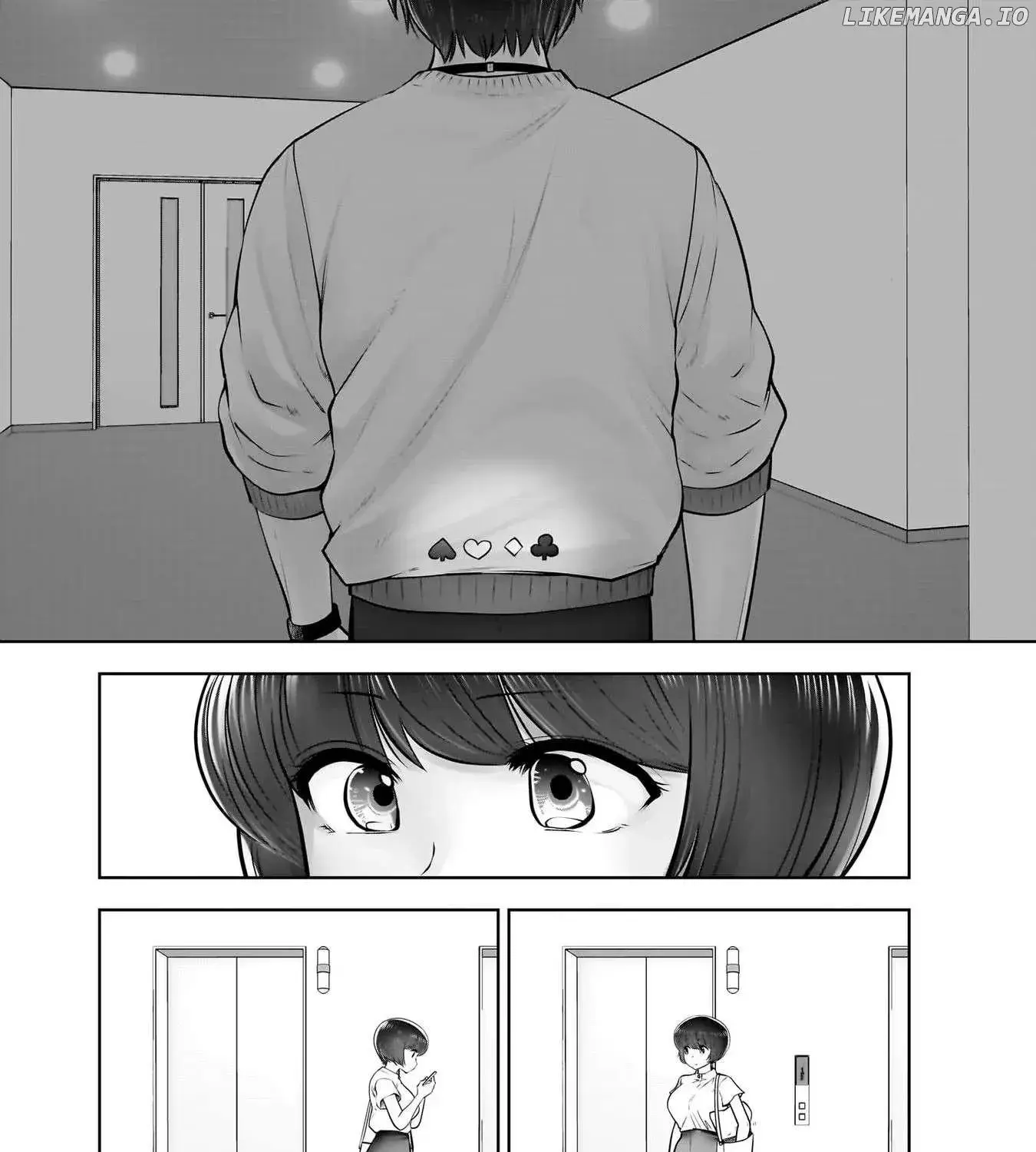 Kou Iu No Ga Ii — Chapter 21 — Page 59