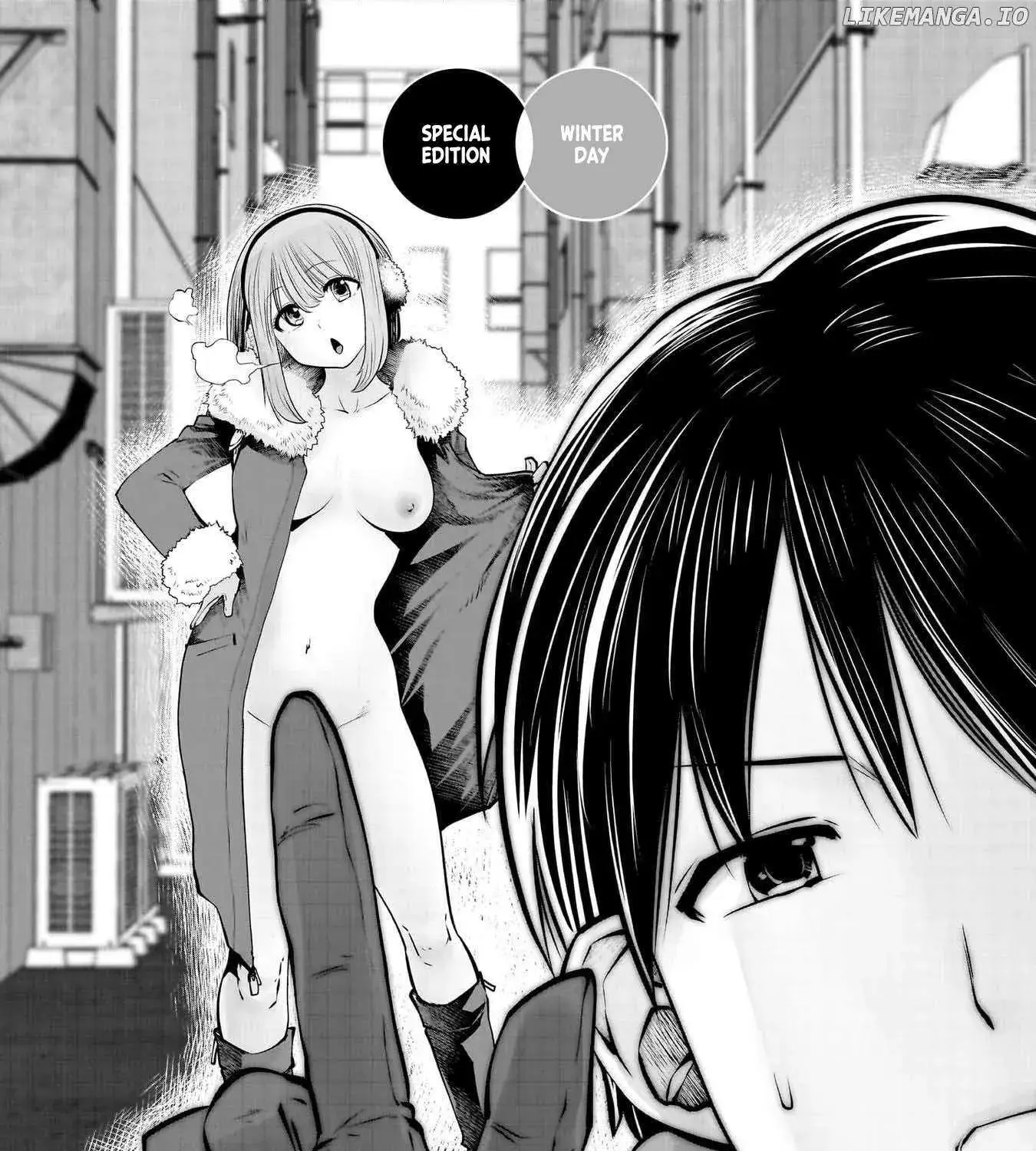 Kou Iu No Ga Ii — Chapter 21.5 — Page 1