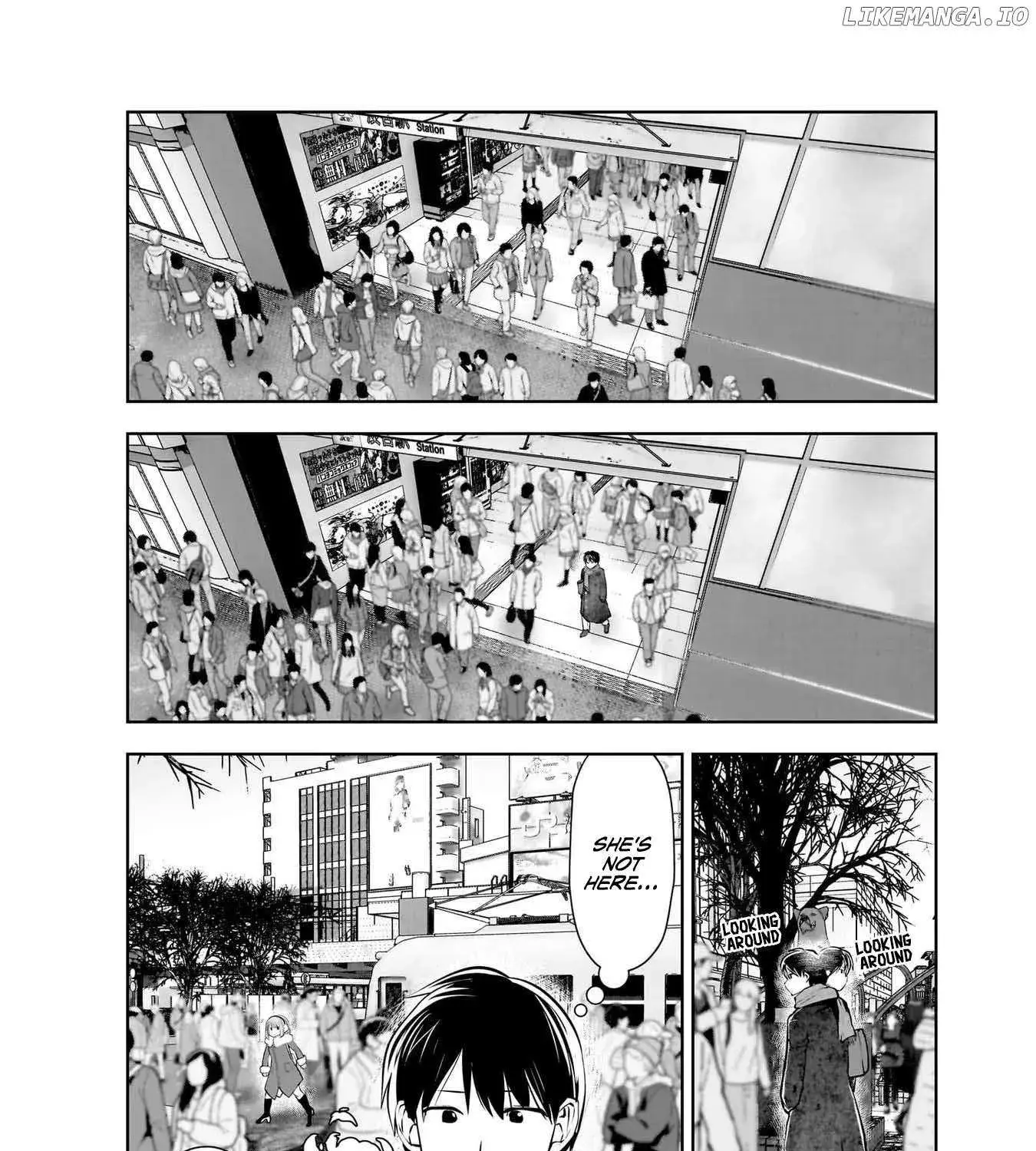 Kou Iu No Ga Ii — Chapter 21.5 — Page 3