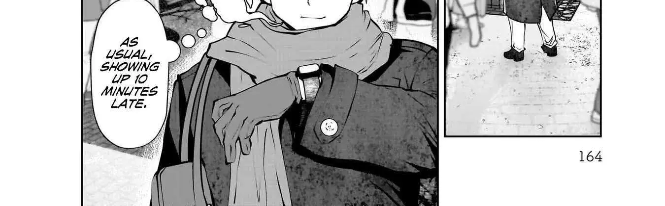 Kou Iu No Ga Ii — Chapter 21.5 — Page 4