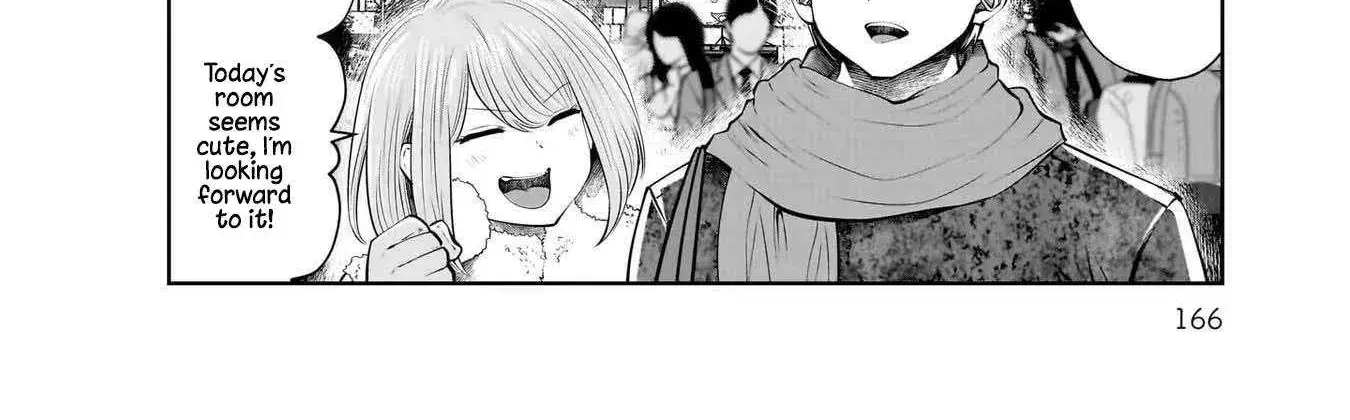 Kou Iu No Ga Ii — Chapter 21.5 — Page 8
